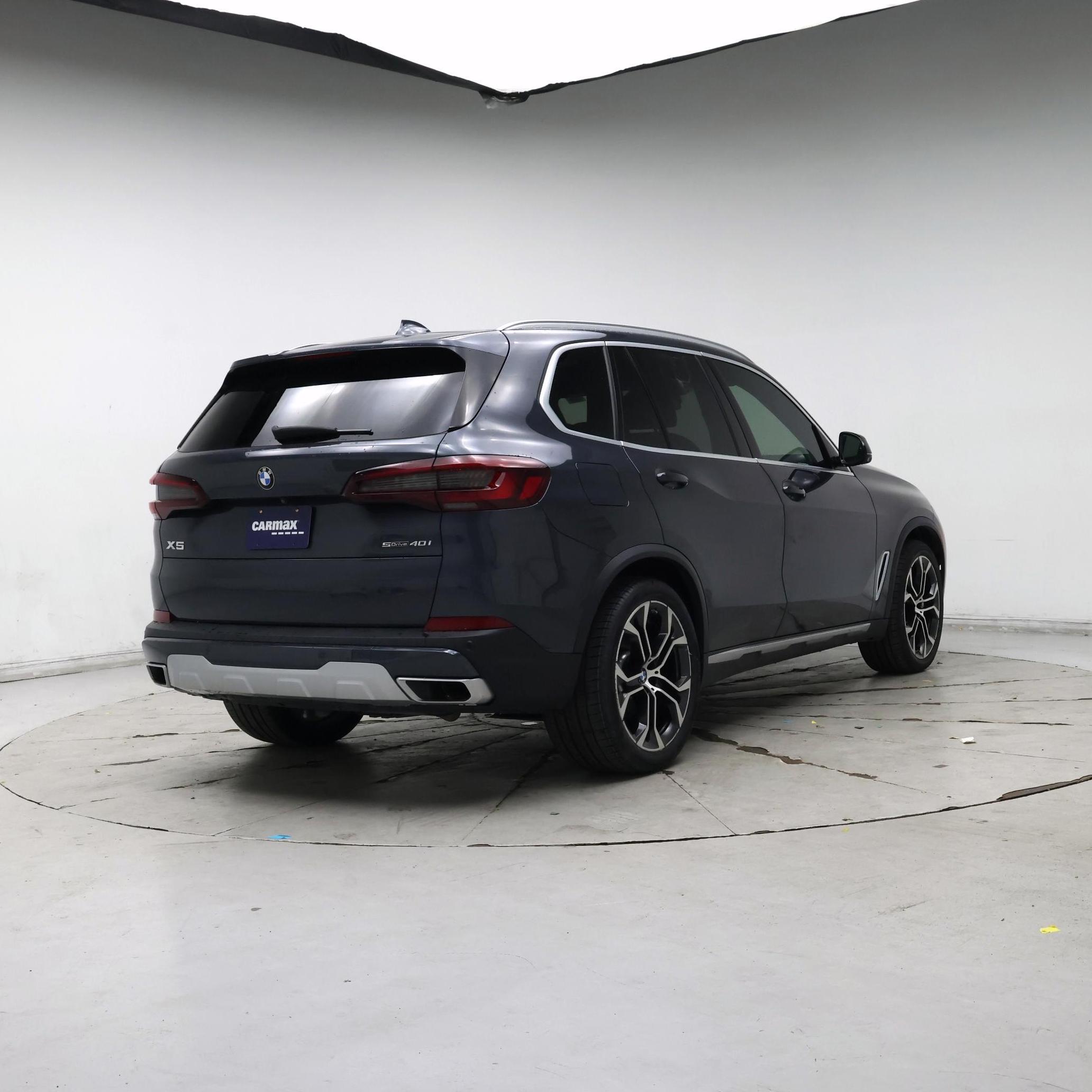 Thumbnail: 2022 BMW X5 - 8