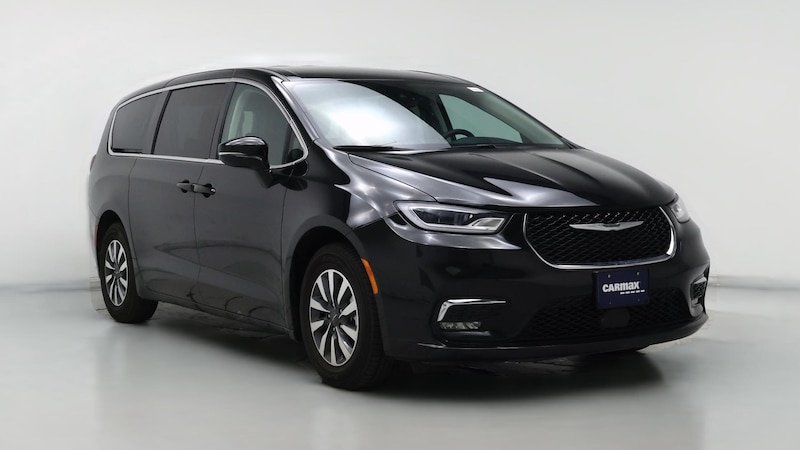 exterior of car initial view