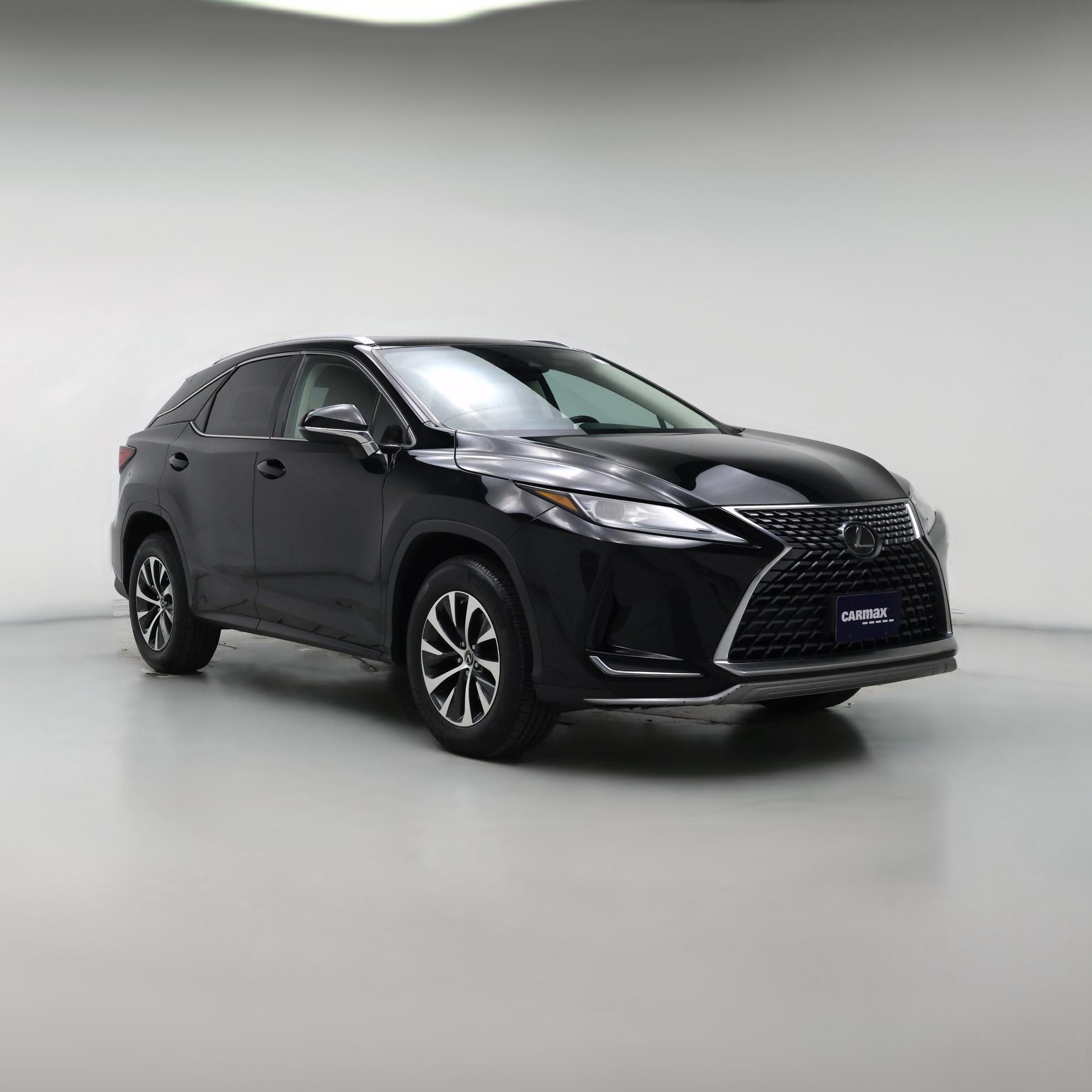 Thumbnail: 2021 Lexus RX - 1