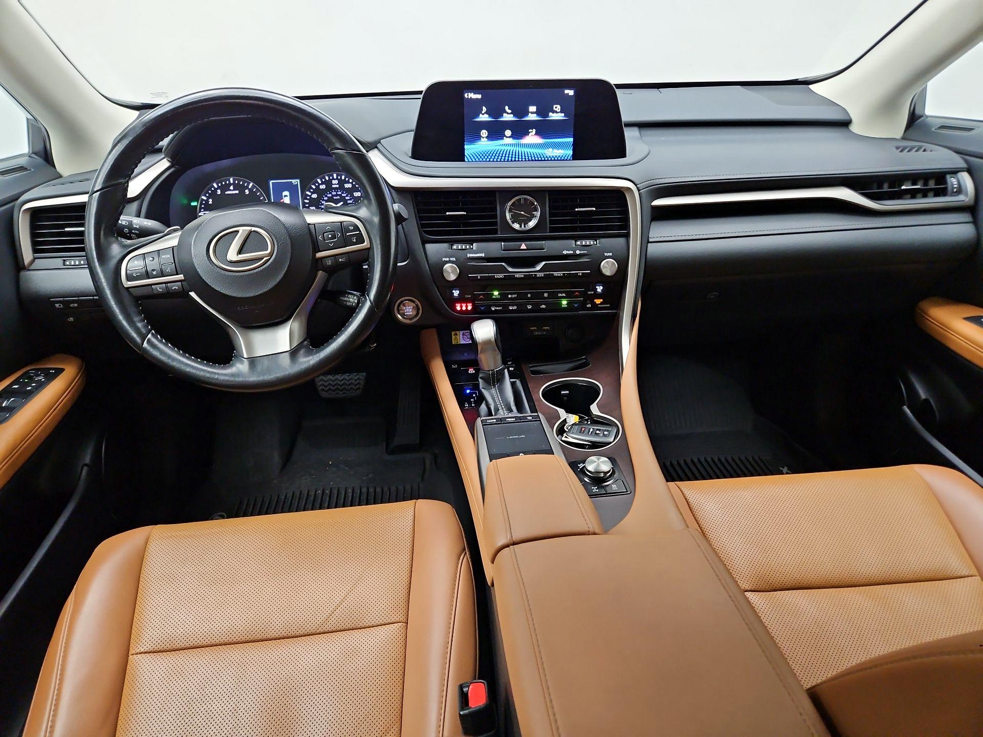 Thumbnail: 2021 Lexus RX - 9