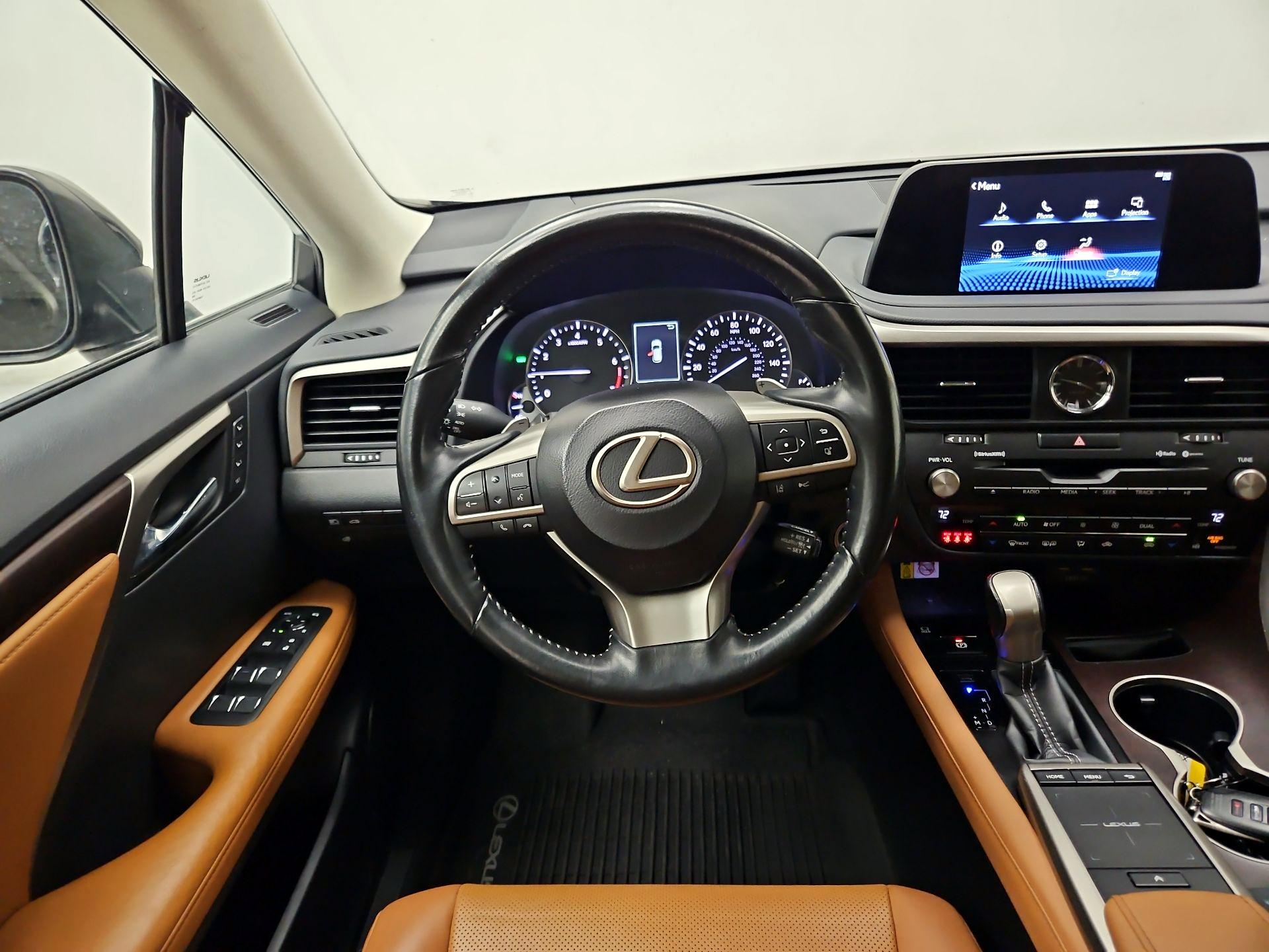 Thumbnail: 2021 Lexus RX - 10