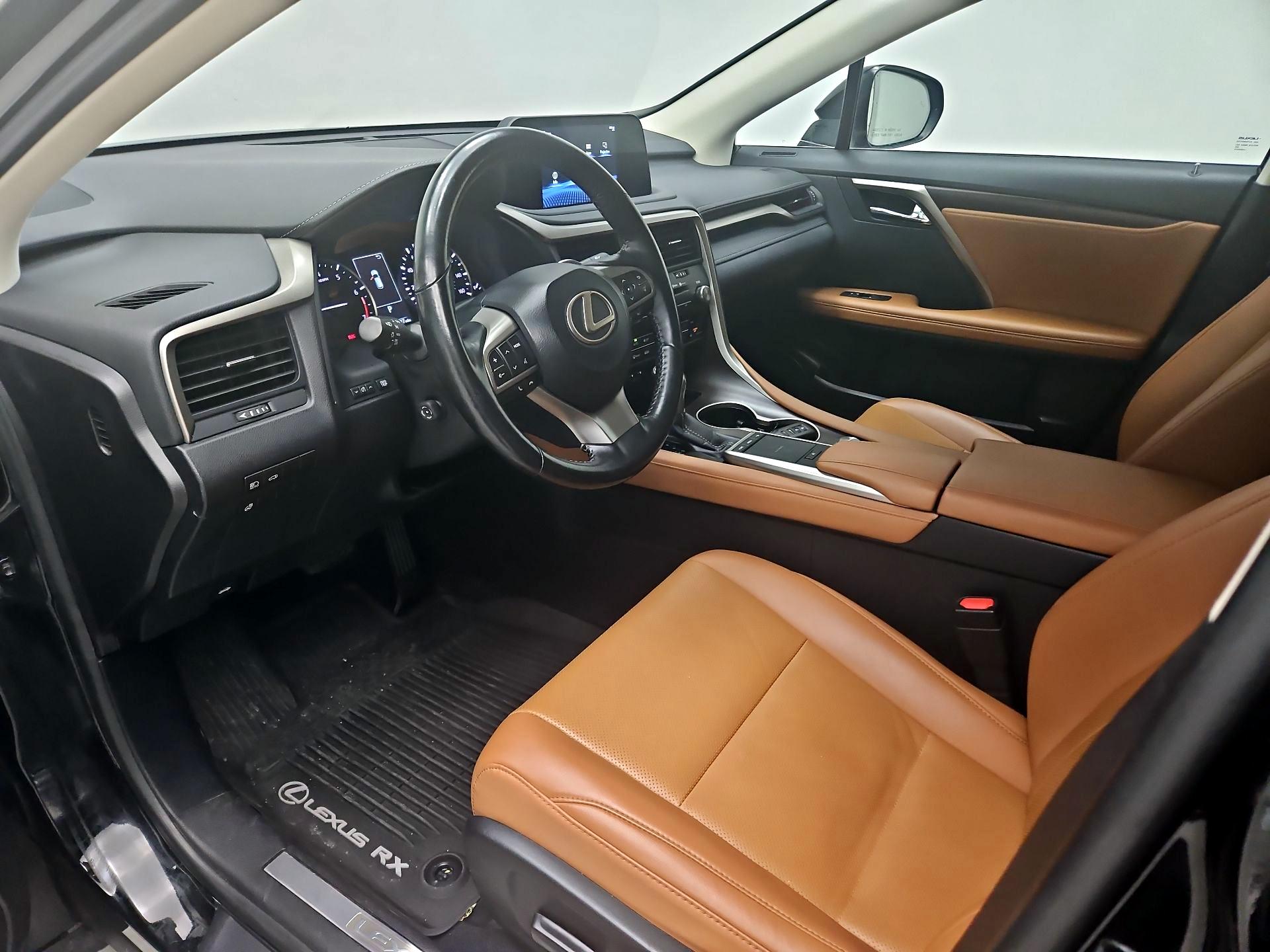 Thumbnail: 2021 Lexus RX - 11