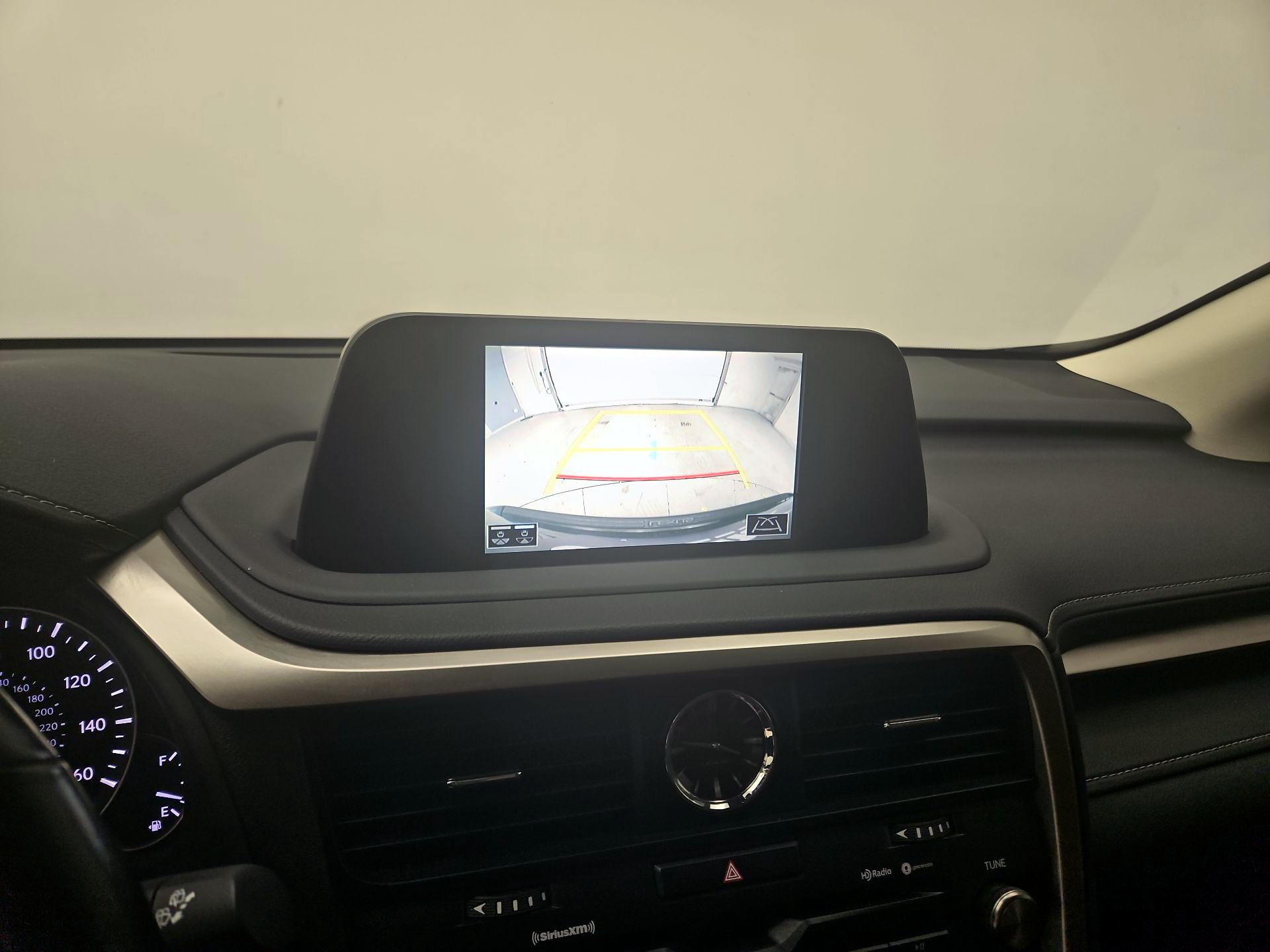 Thumbnail: 2021 Lexus RX - 14