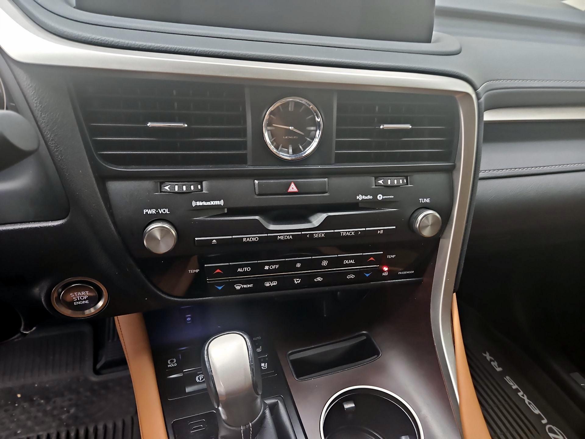 Thumbnail: 2021 Lexus RX - 16