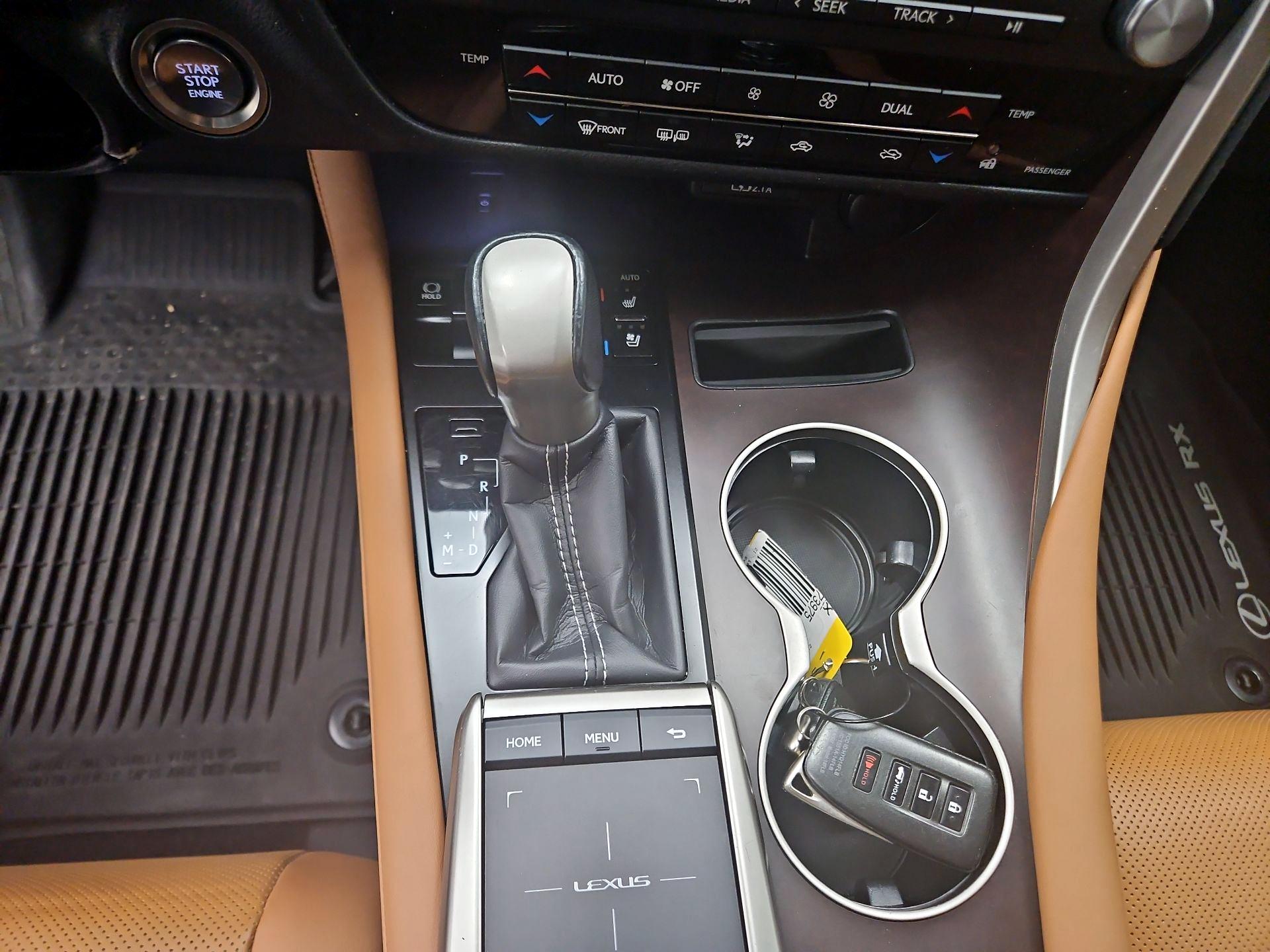 Thumbnail: 2021 Lexus RX - 17