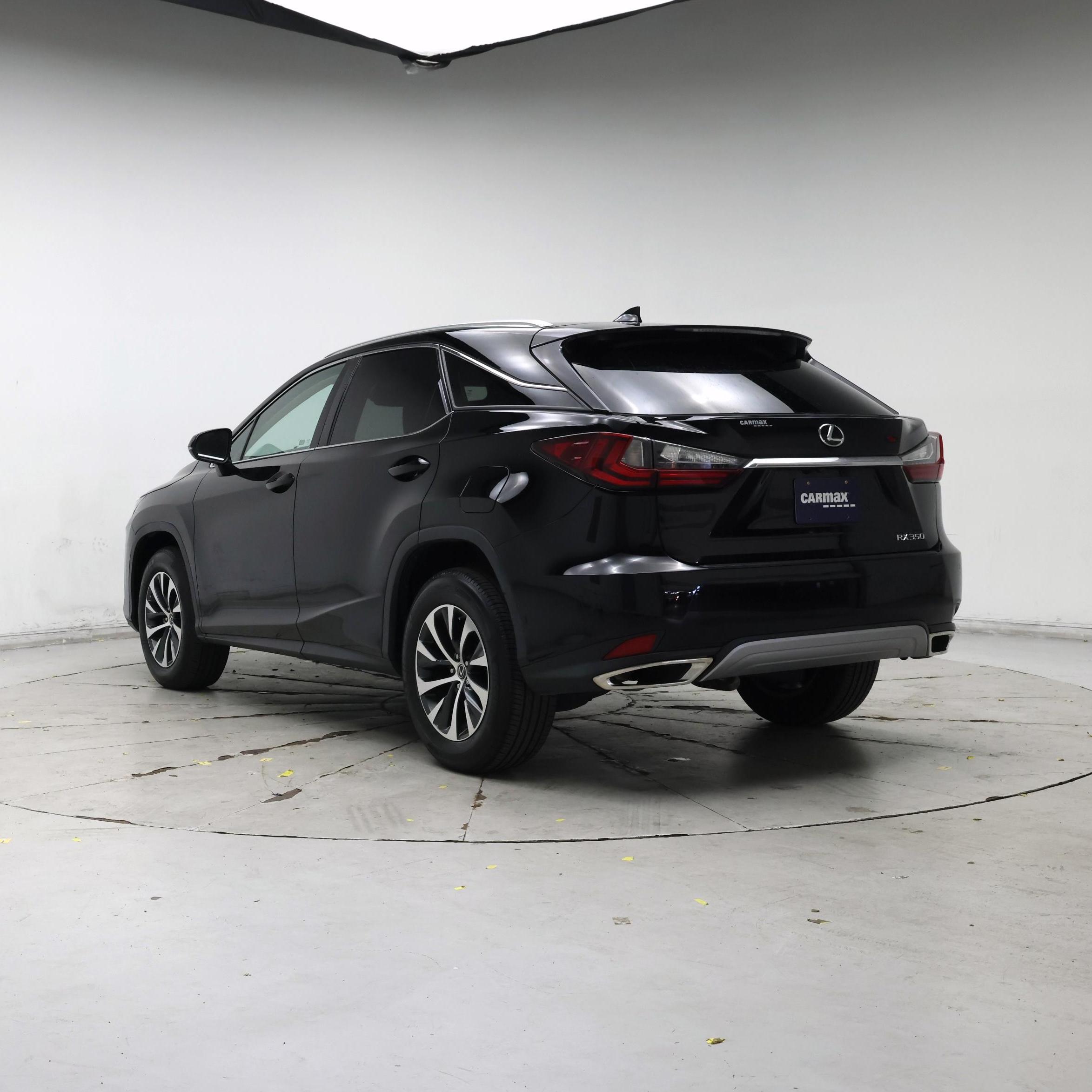 Thumbnail: 2021 Lexus RX - 2