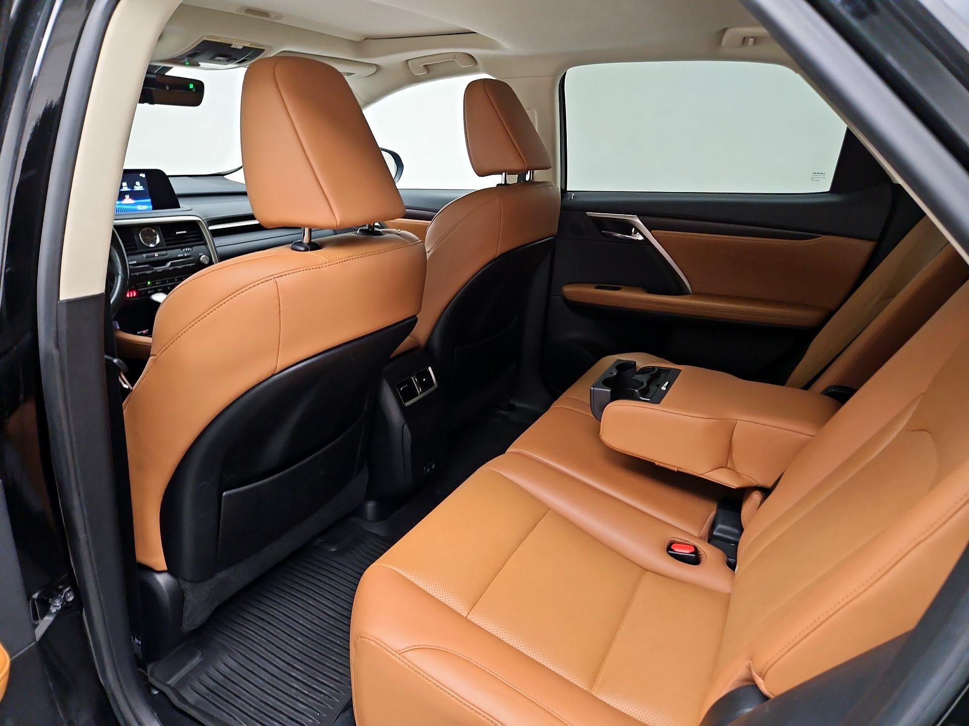 Thumbnail: 2021 Lexus RX - 19