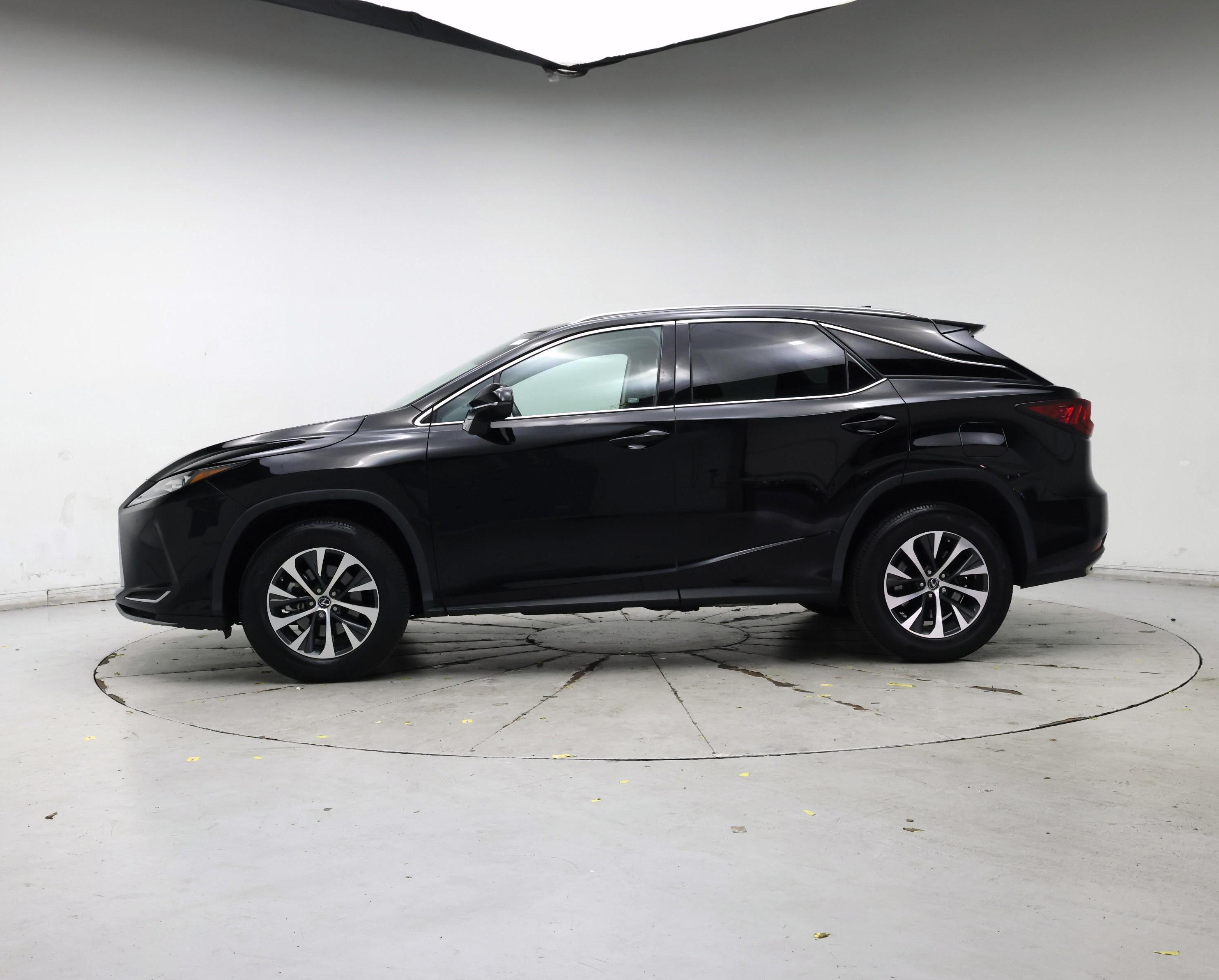 Thumbnail: 2021 Lexus RX - 3