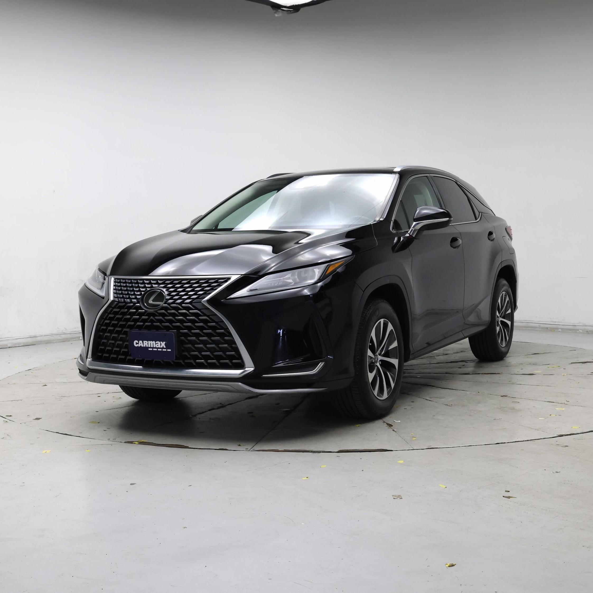 Thumbnail: 2021 Lexus RX - 4
