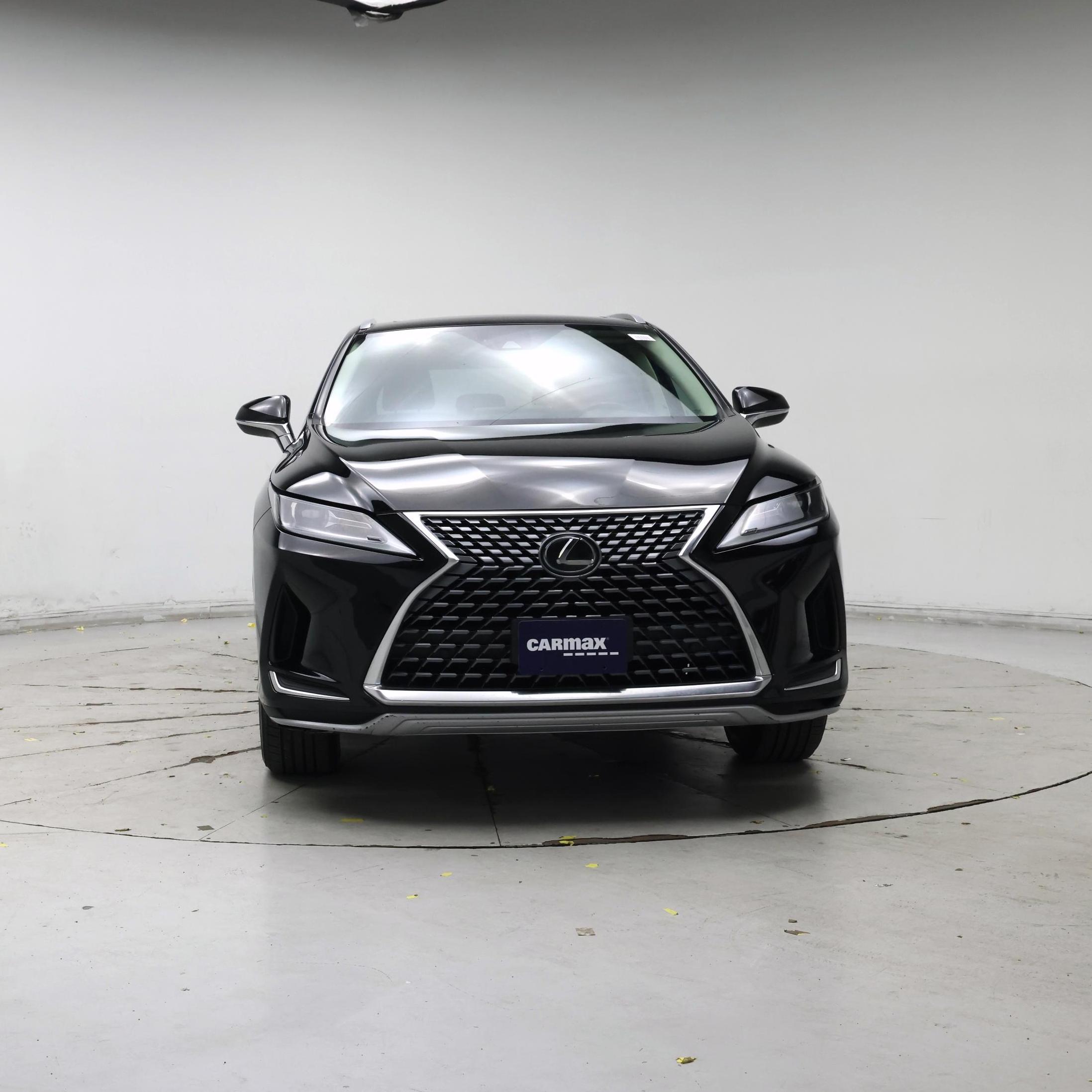 Thumbnail: 2021 Lexus RX - 5