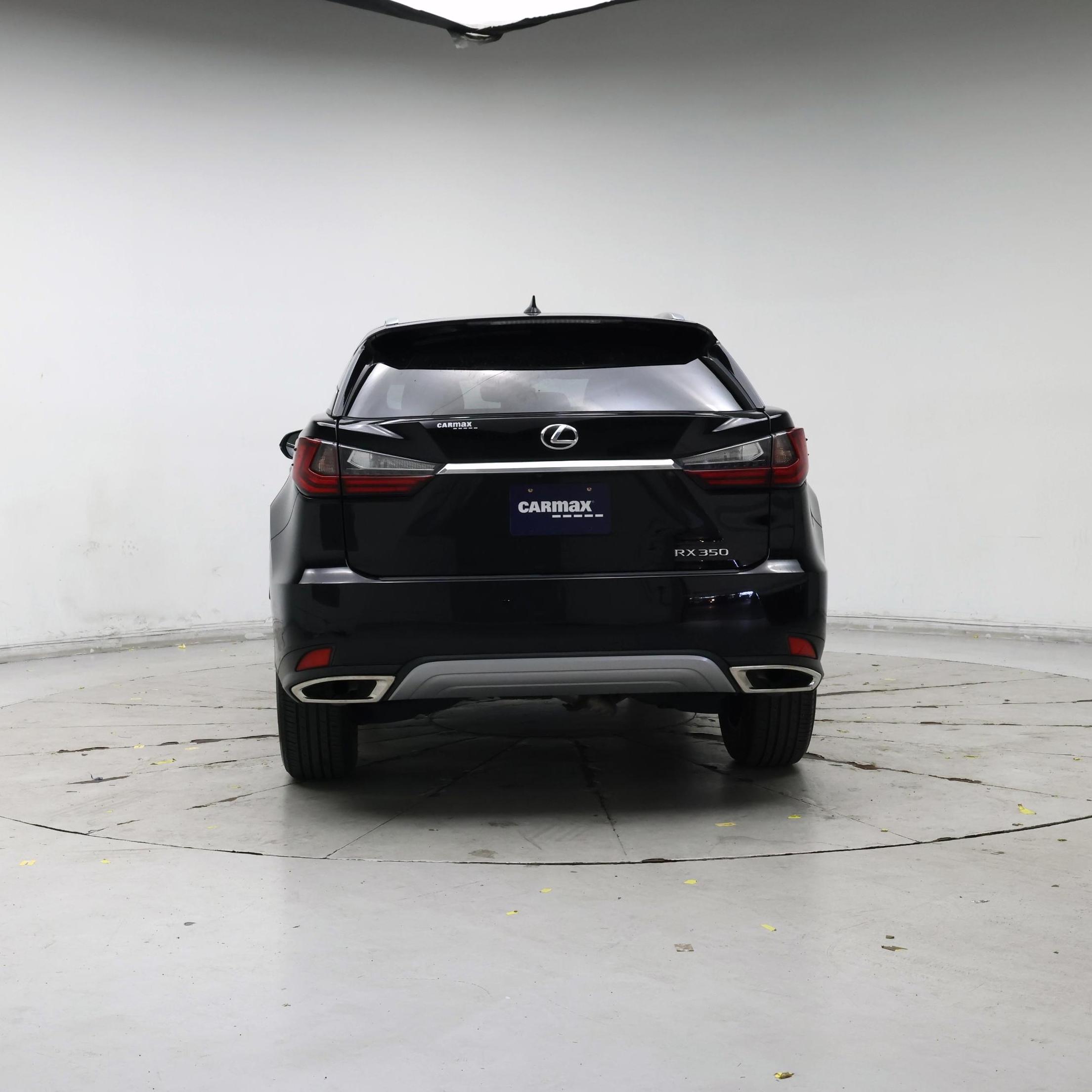 Thumbnail: 2021 Lexus RX - 6