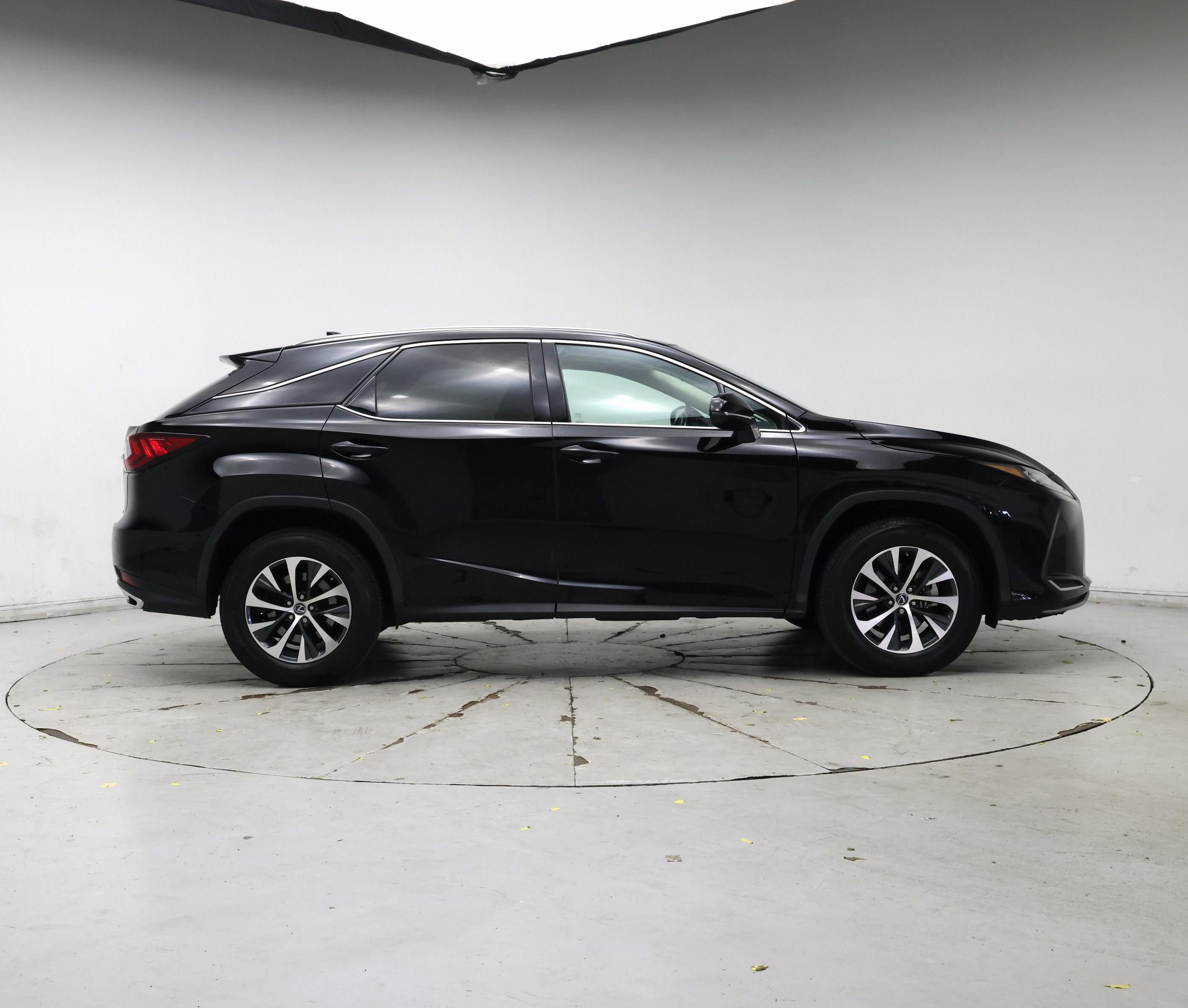 Thumbnail: 2021 Lexus RX - 7