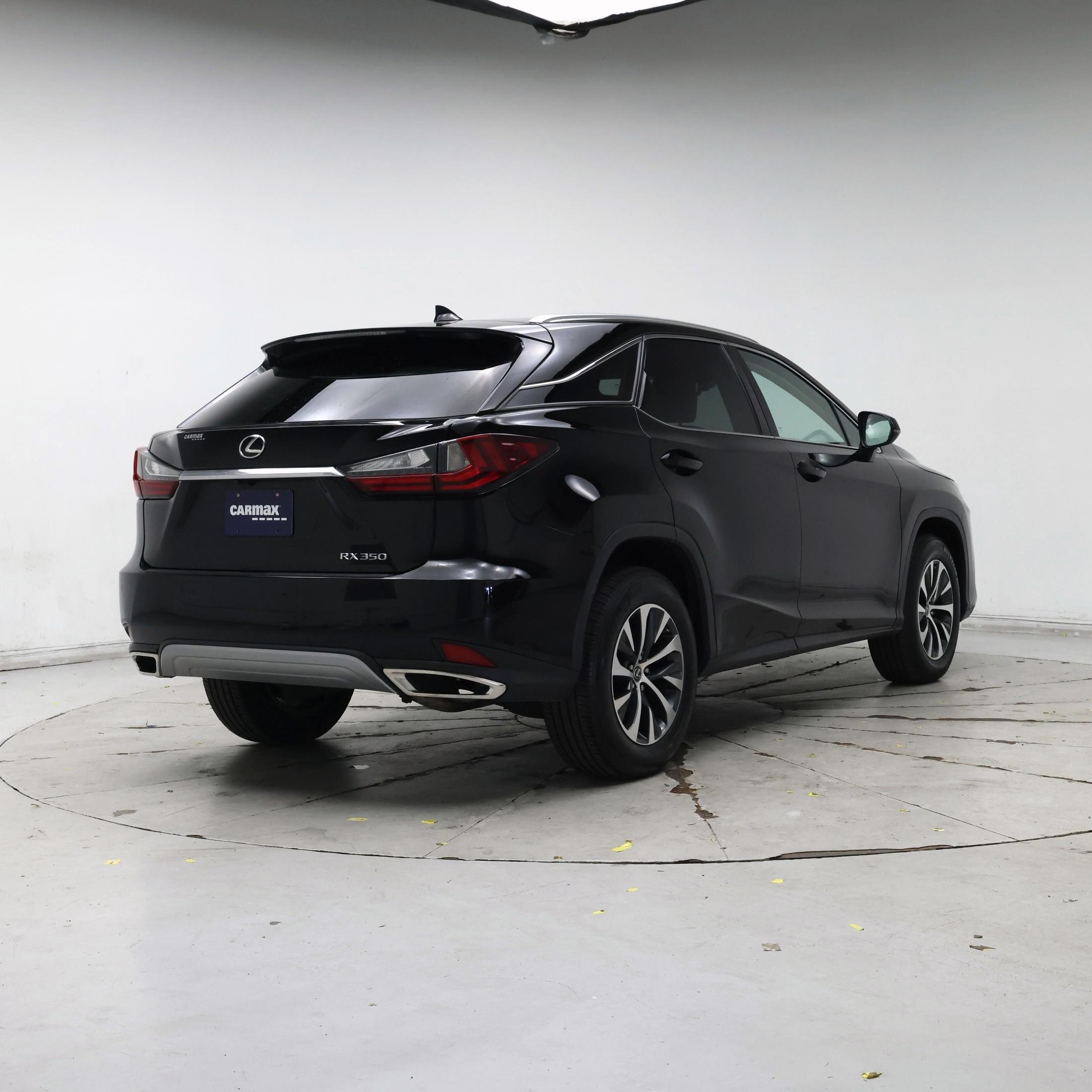 Thumbnail: 2021 Lexus RX - 8