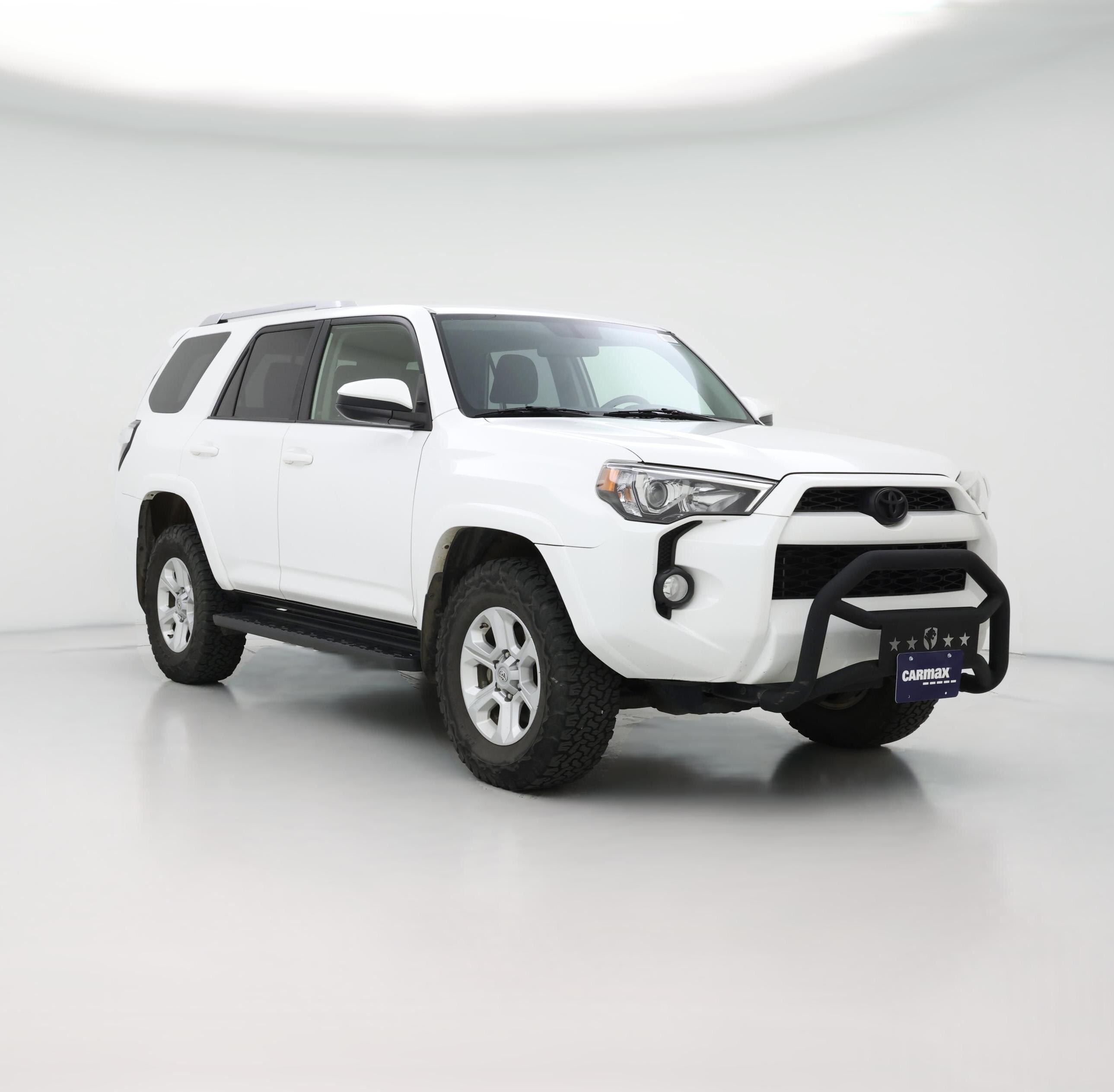 Thumbnail: 2017 Toyota 4Runner - 1