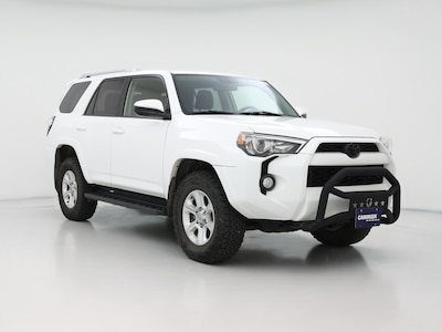2017 Toyota 4Runner SR5