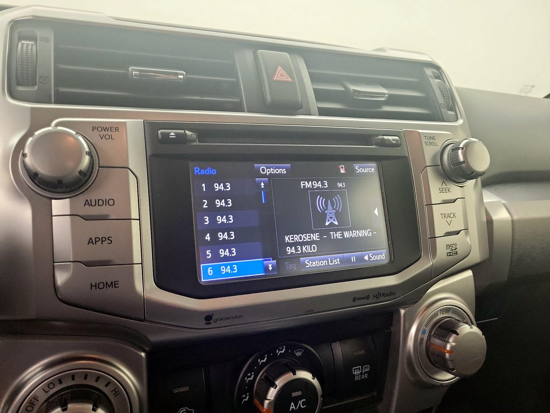 Thumbnail: 2017 Toyota 4Runner - 15