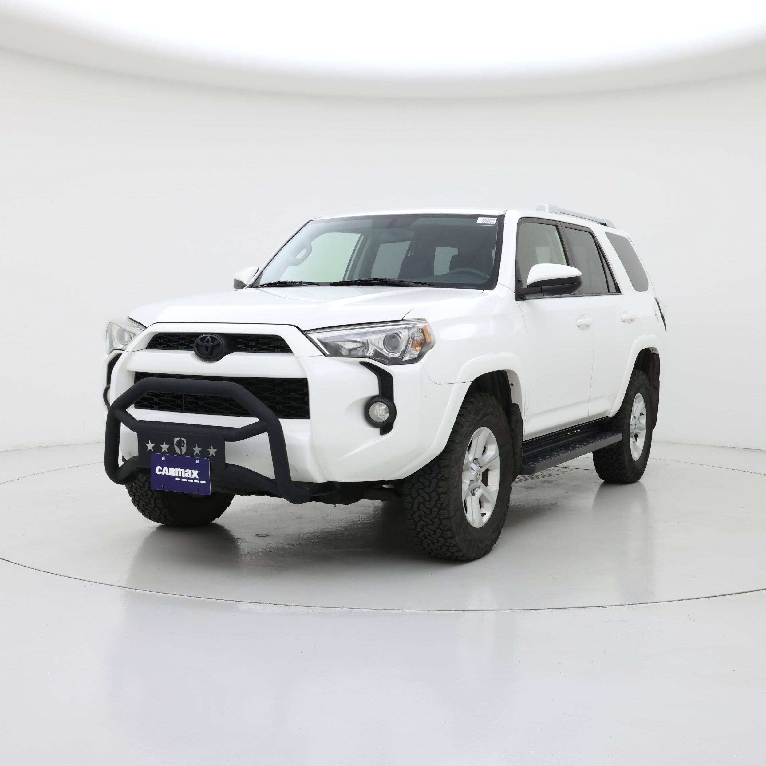 Thumbnail: 2017 Toyota 4Runner - 4