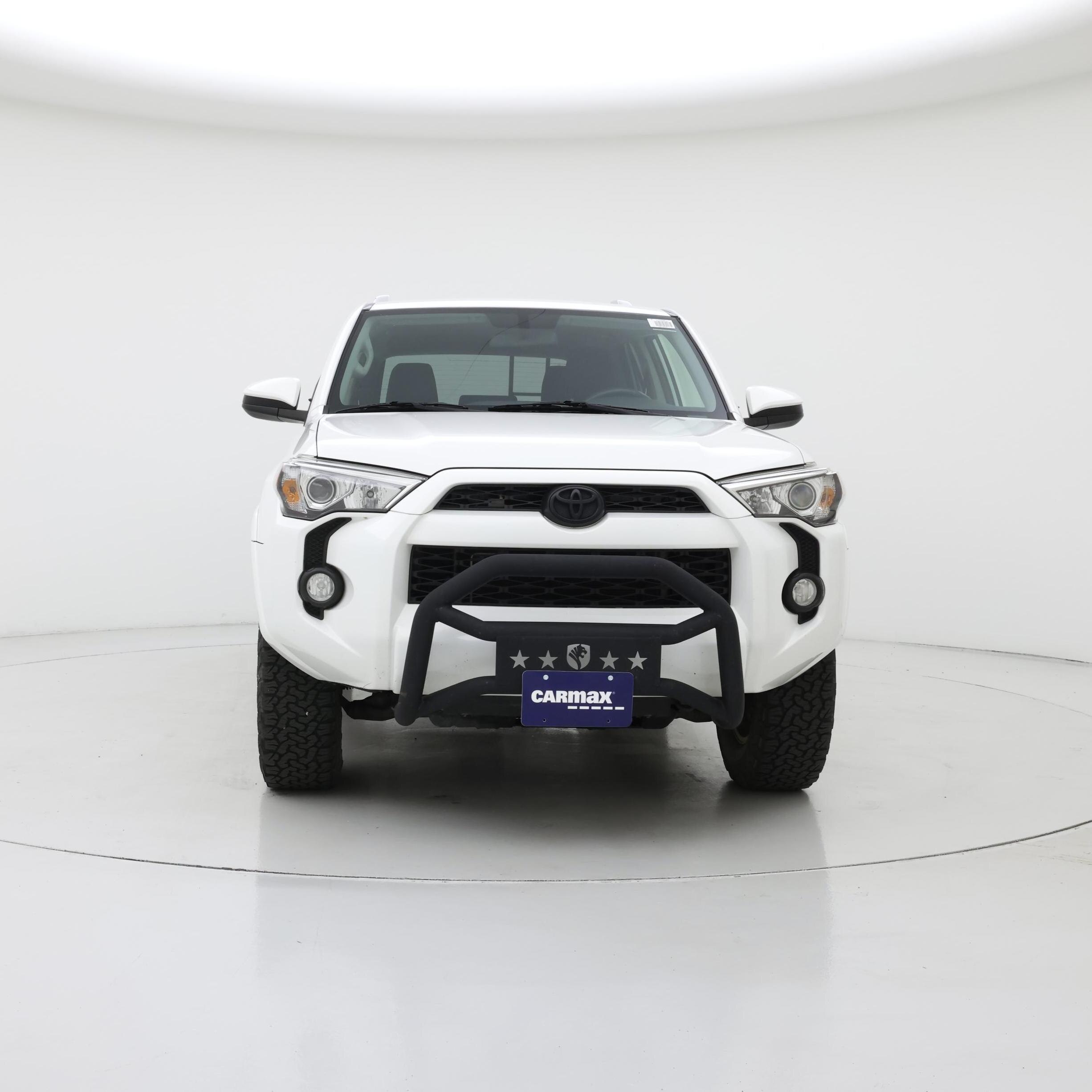 Thumbnail: 2017 Toyota 4Runner - 5