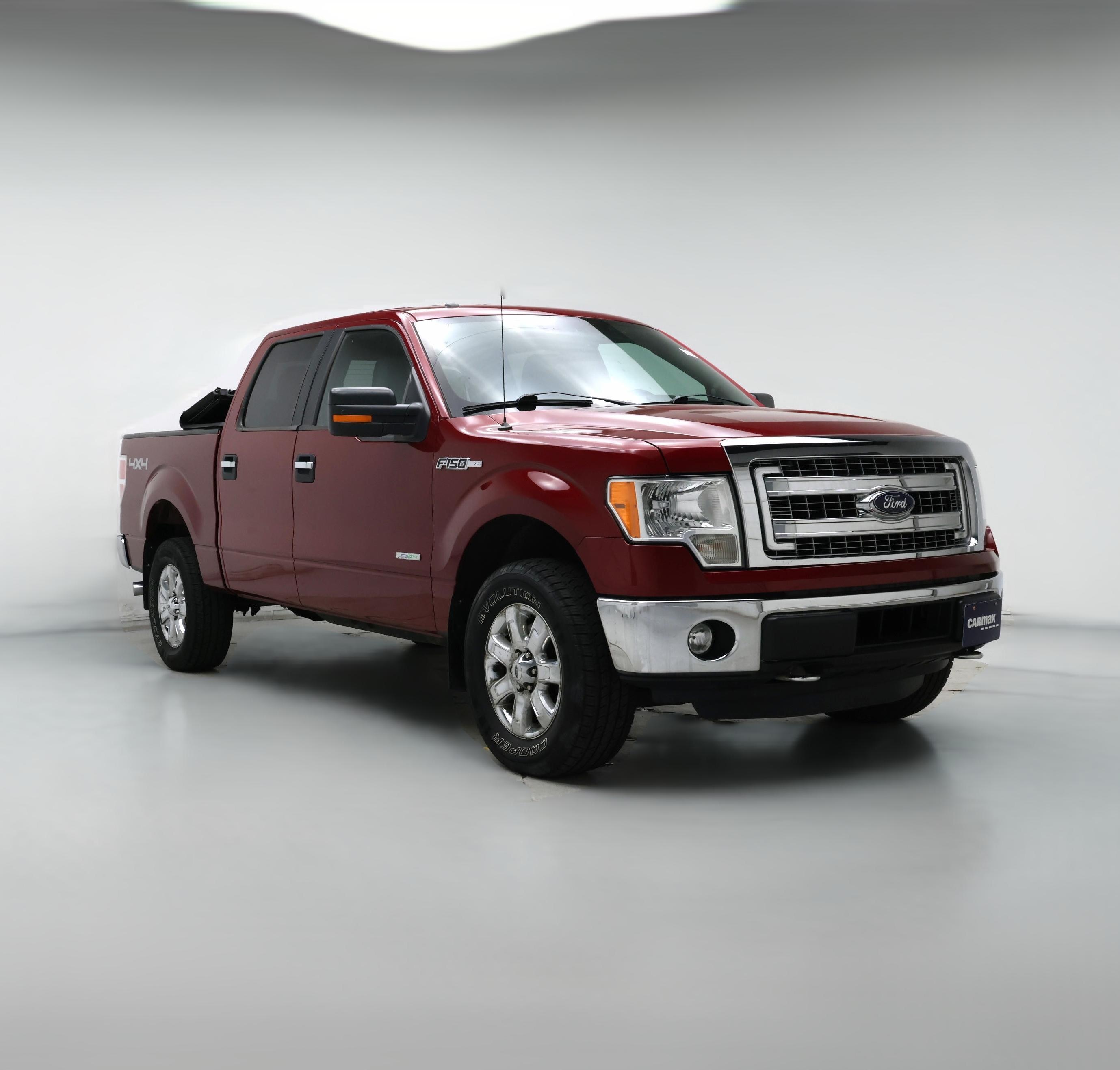 Thumbnail: 2014 Ford F-150 - 1