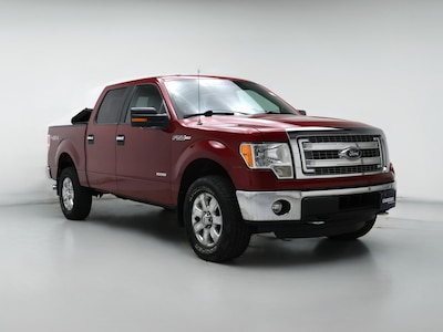 2014 Ford F150 XLT