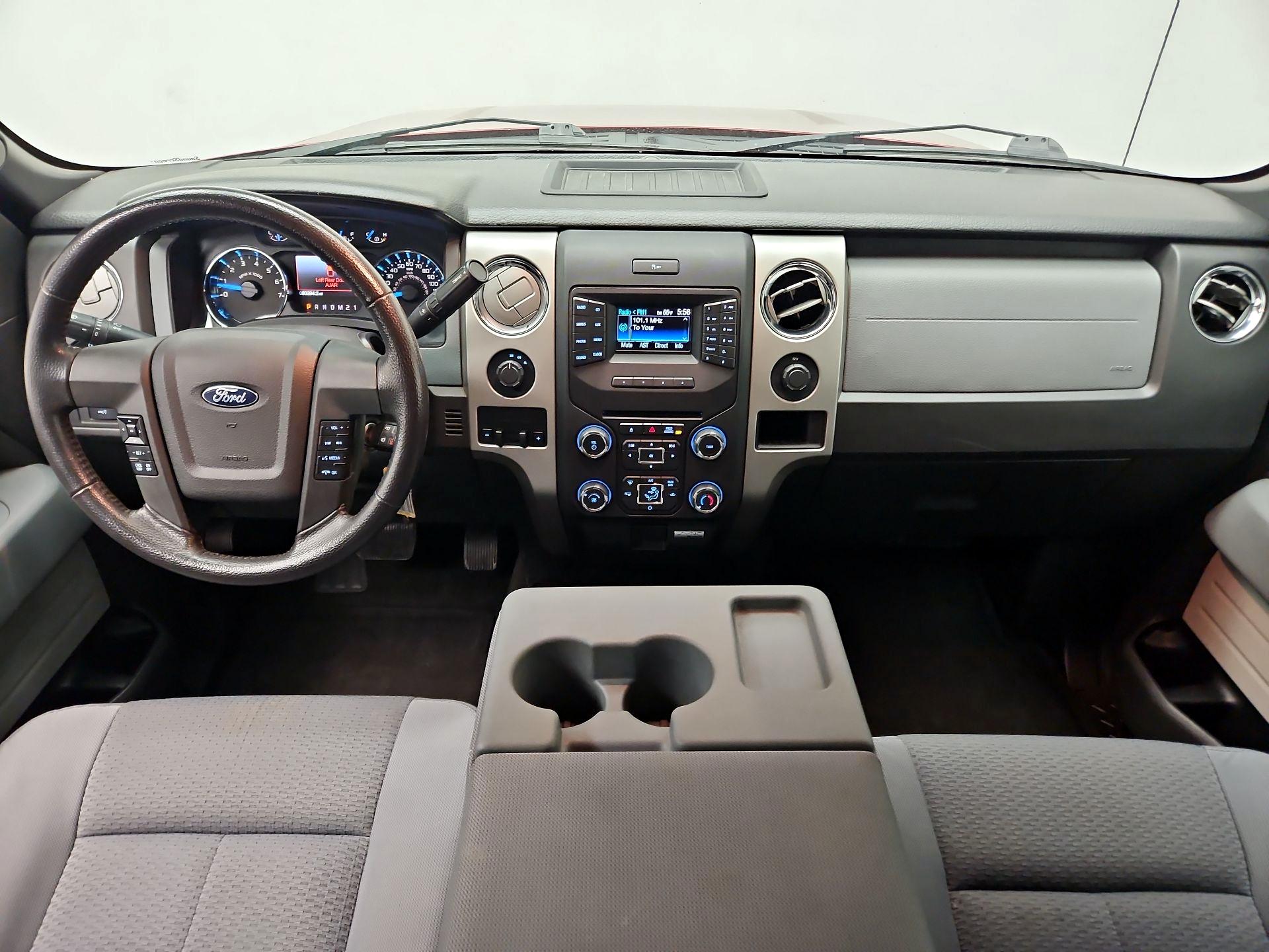 Thumbnail: 2014 Ford F-150 - 9
