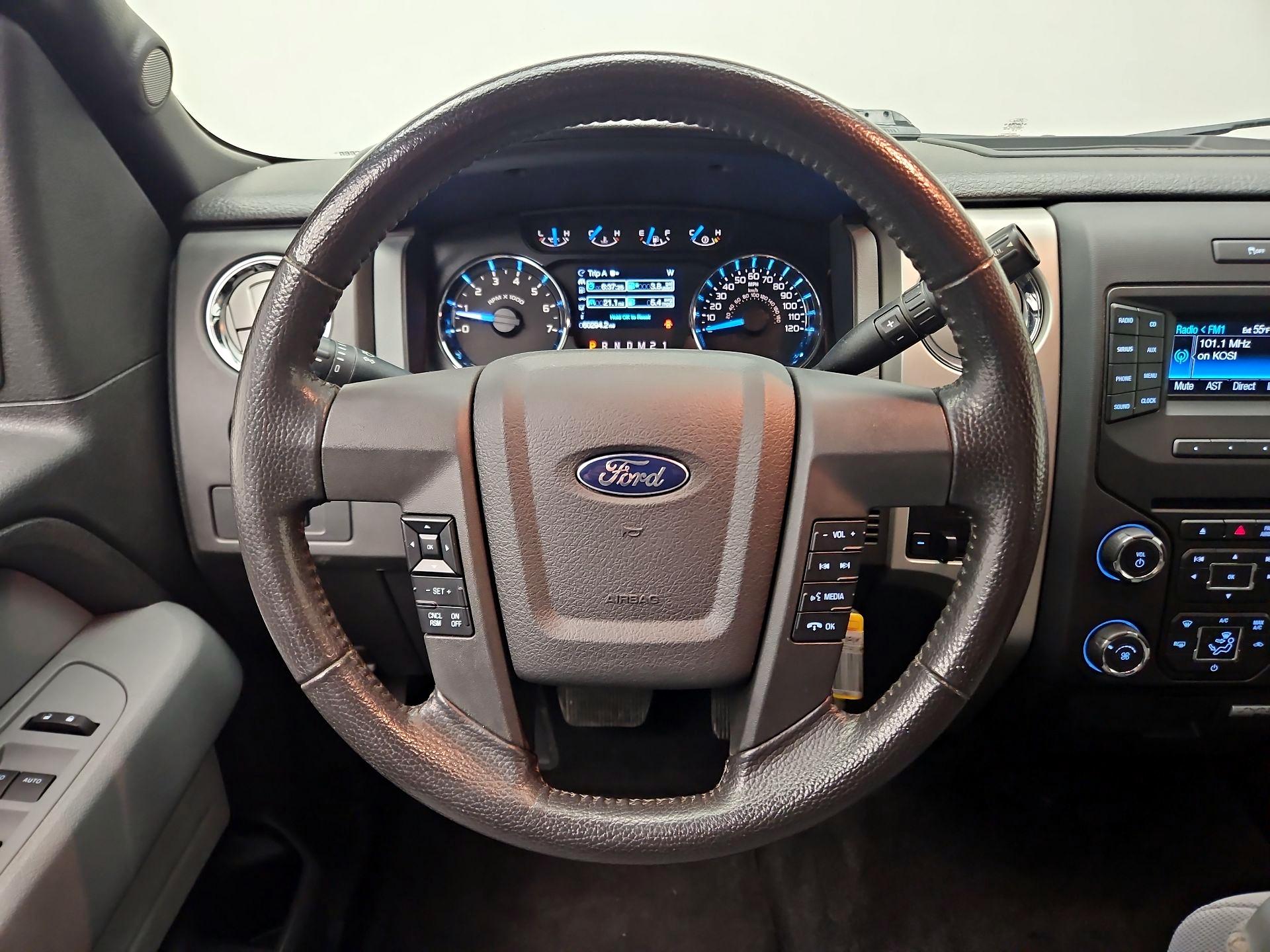 Thumbnail: 2014 Ford F-150 - 10