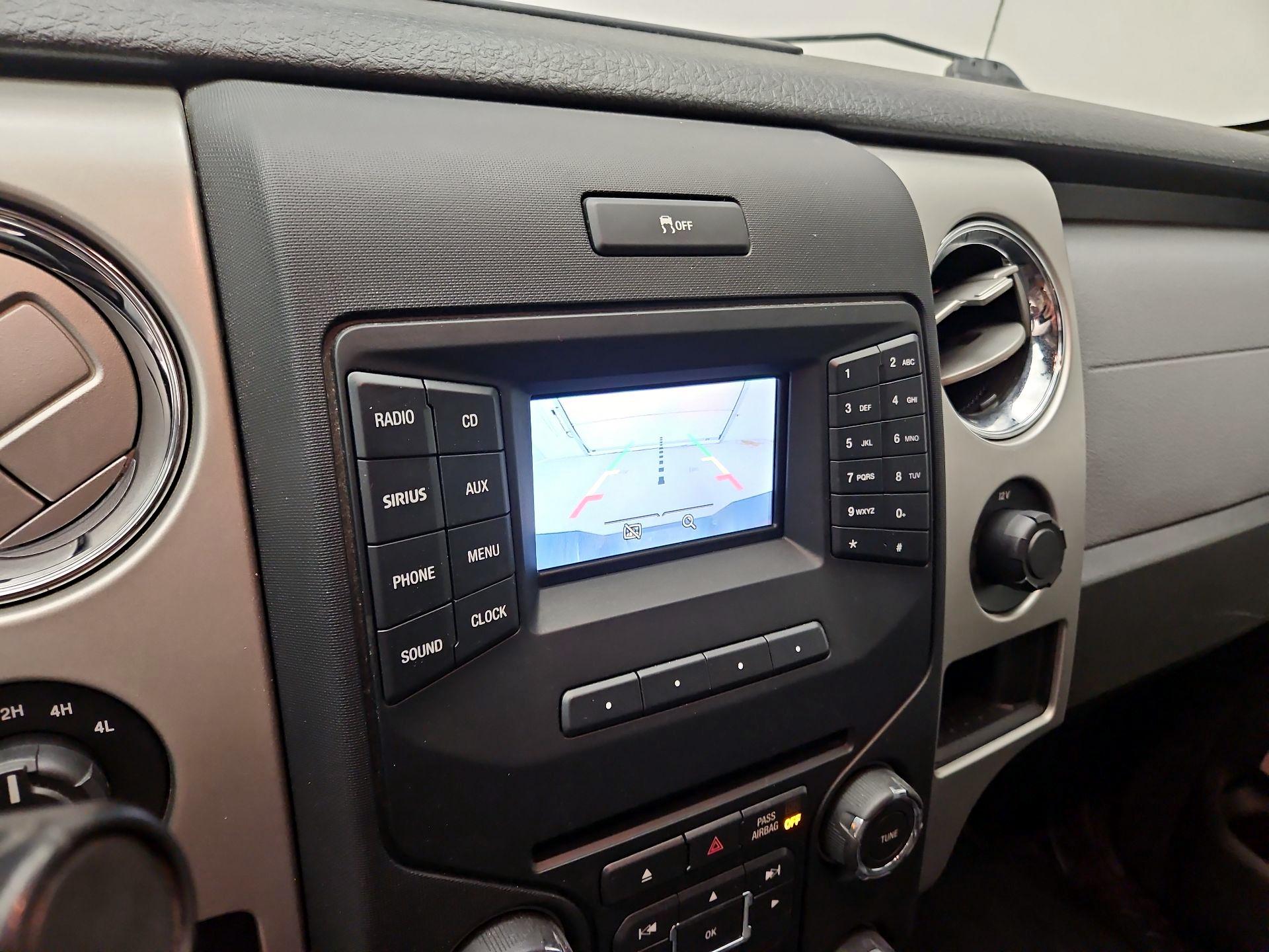Thumbnail: 2014 Ford F-150 - 14