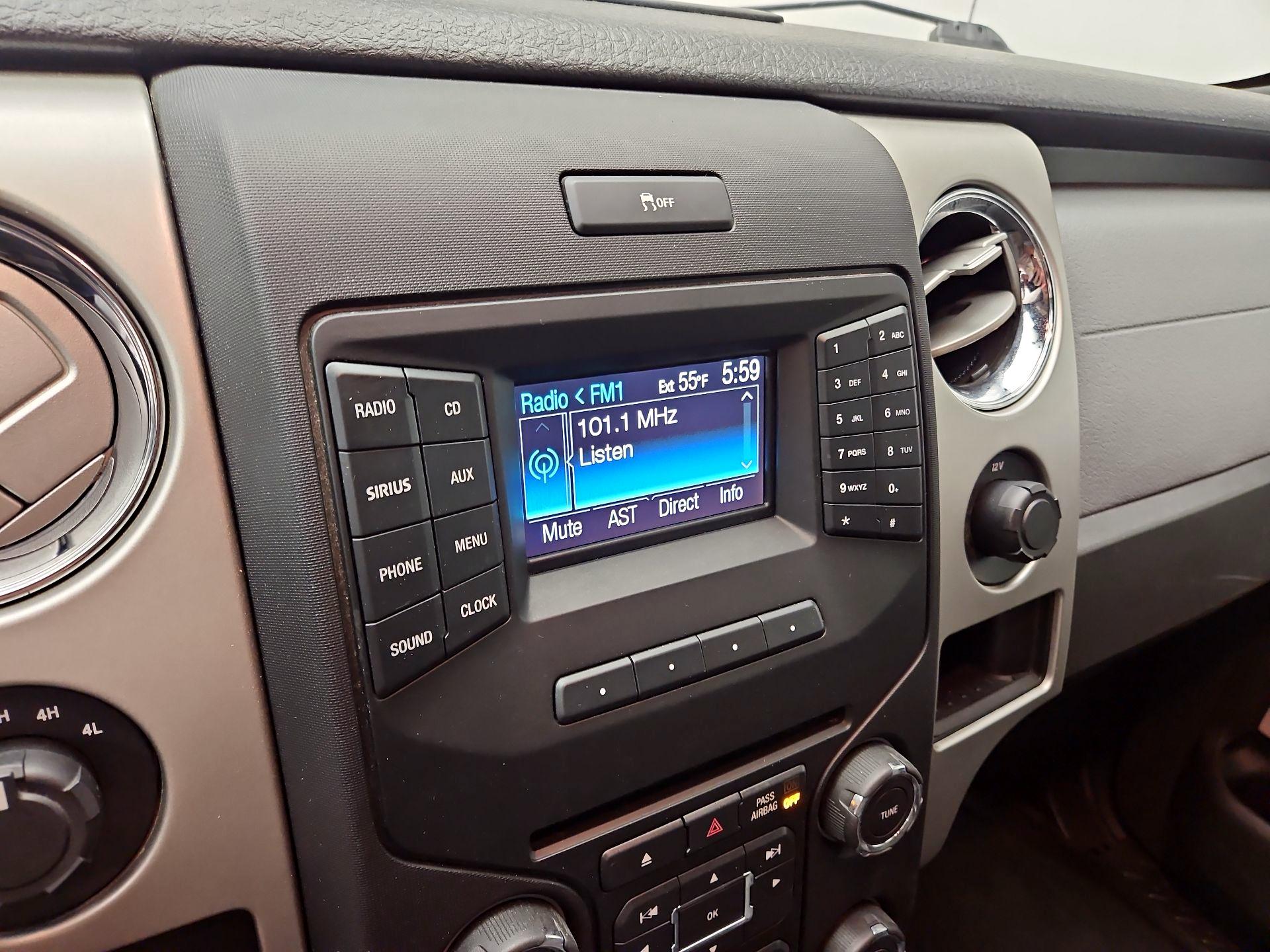 Thumbnail: 2014 Ford F-150 - 15