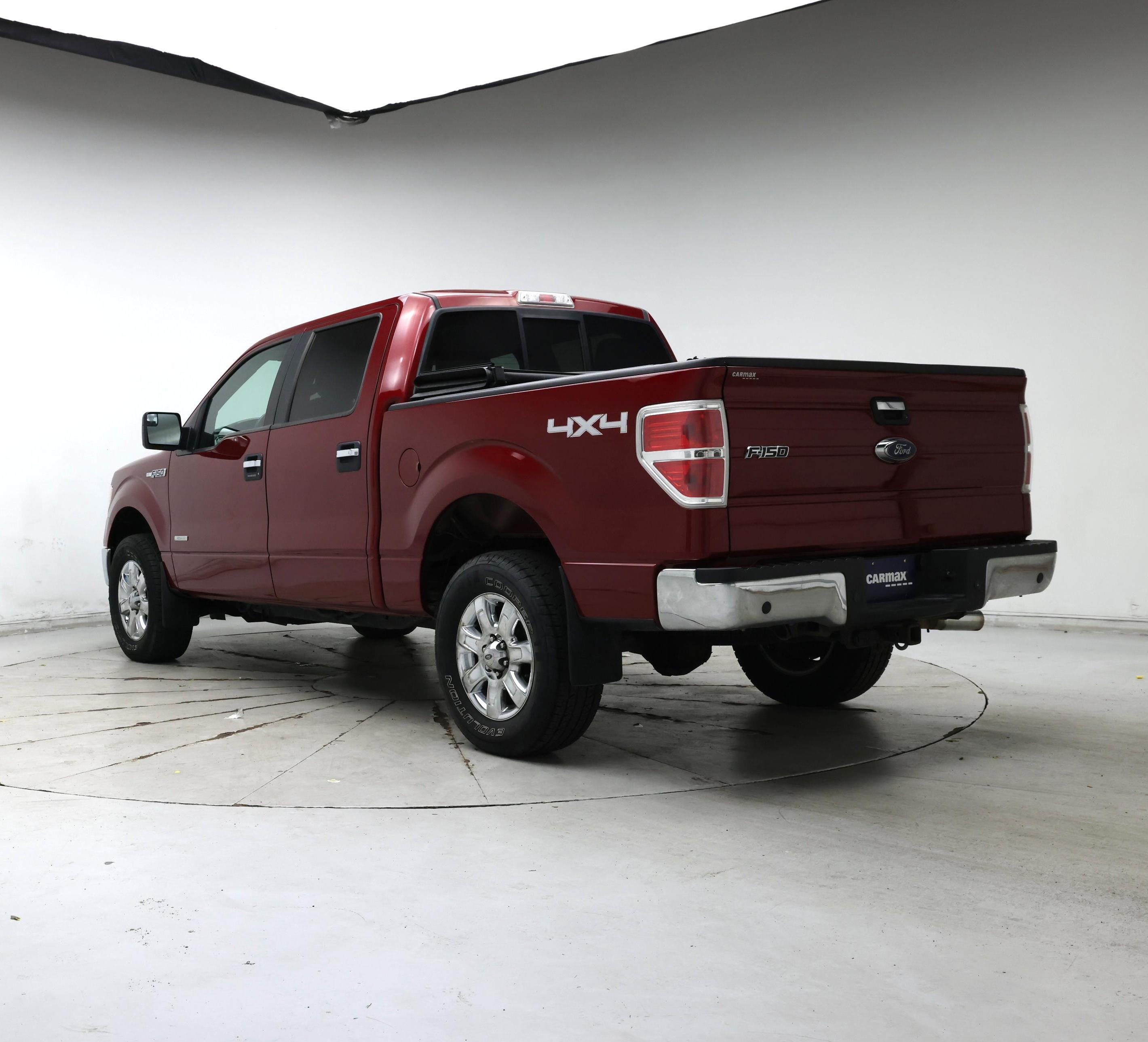 Thumbnail: 2014 Ford F-150 - 2