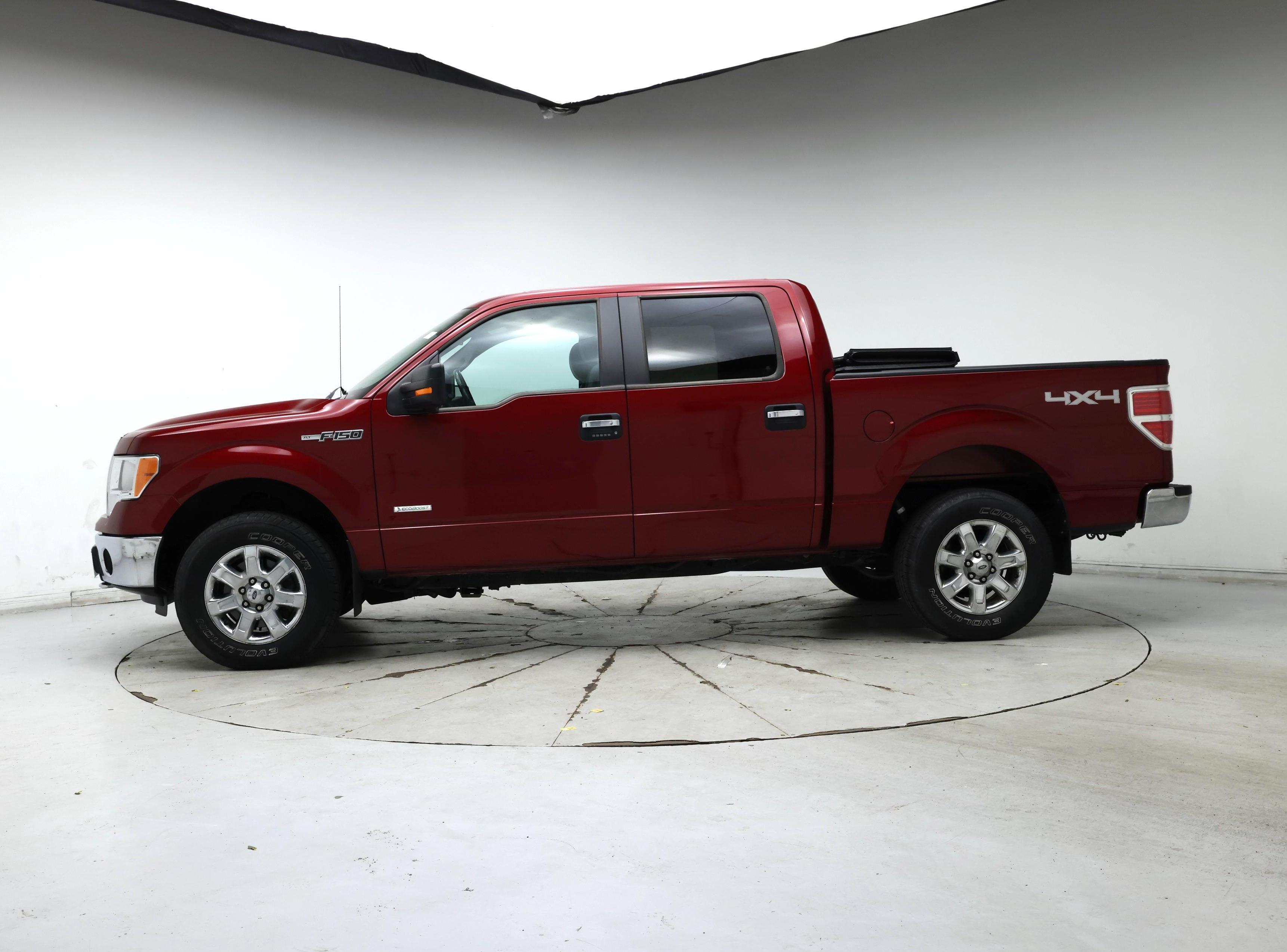 Thumbnail: 2014 Ford F-150 - 3