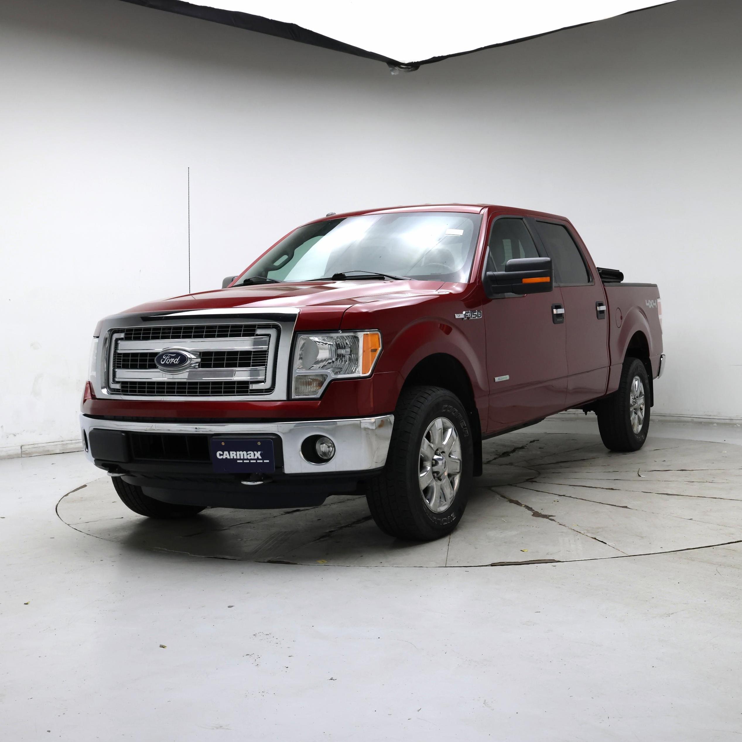 Thumbnail: 2014 Ford F-150 - 4