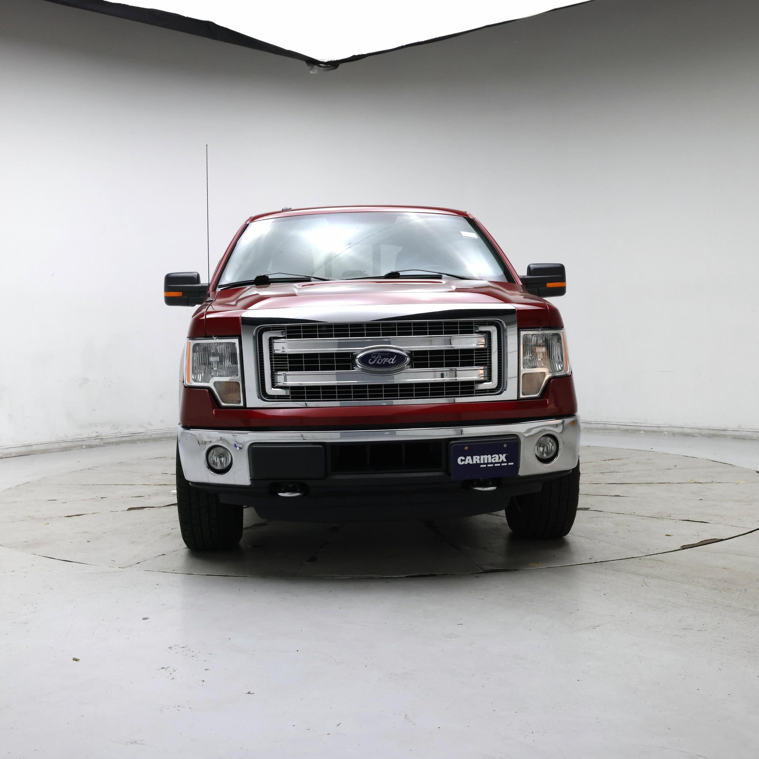 Thumbnail: 2014 Ford F-150 - 5