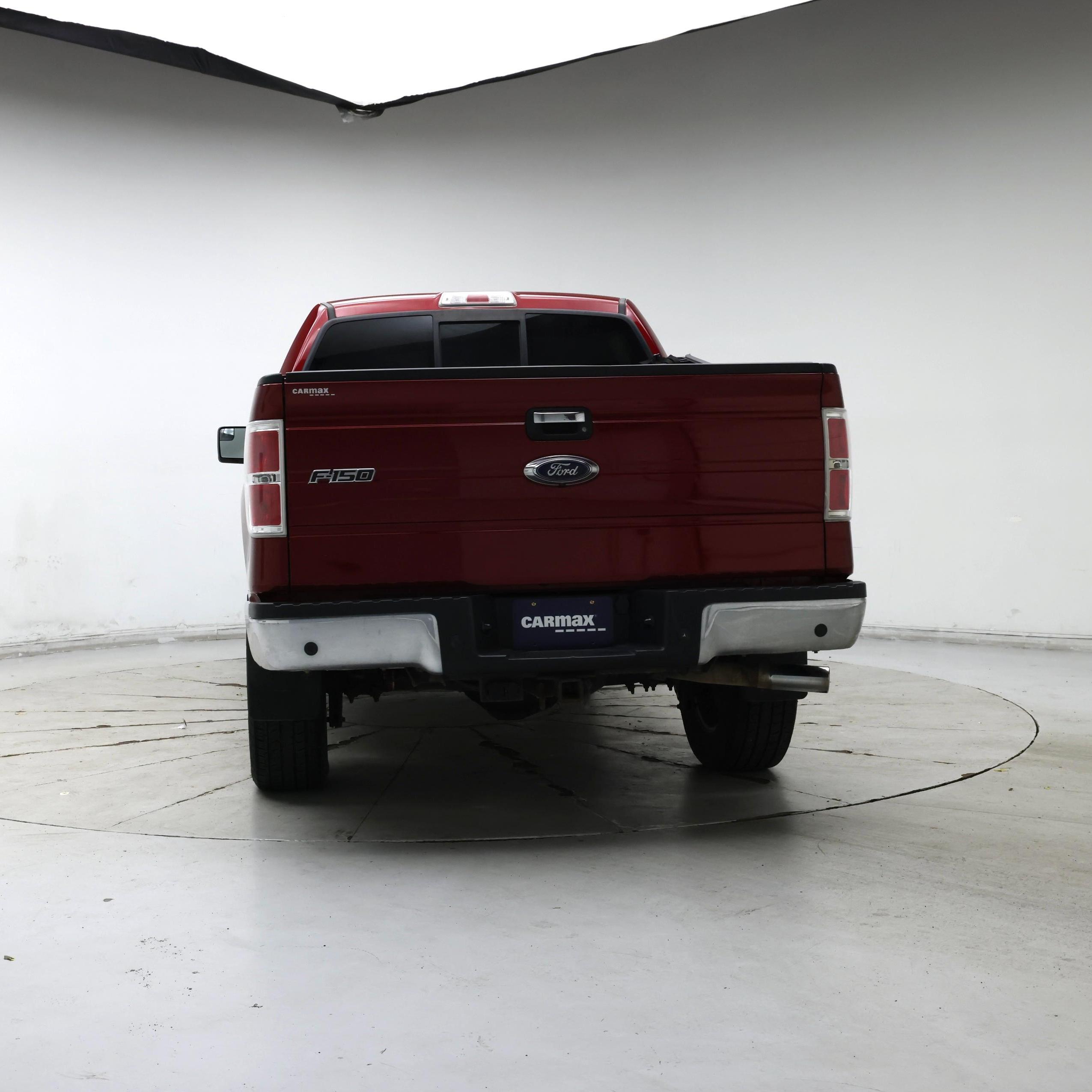 Thumbnail: 2014 Ford F-150 - 6