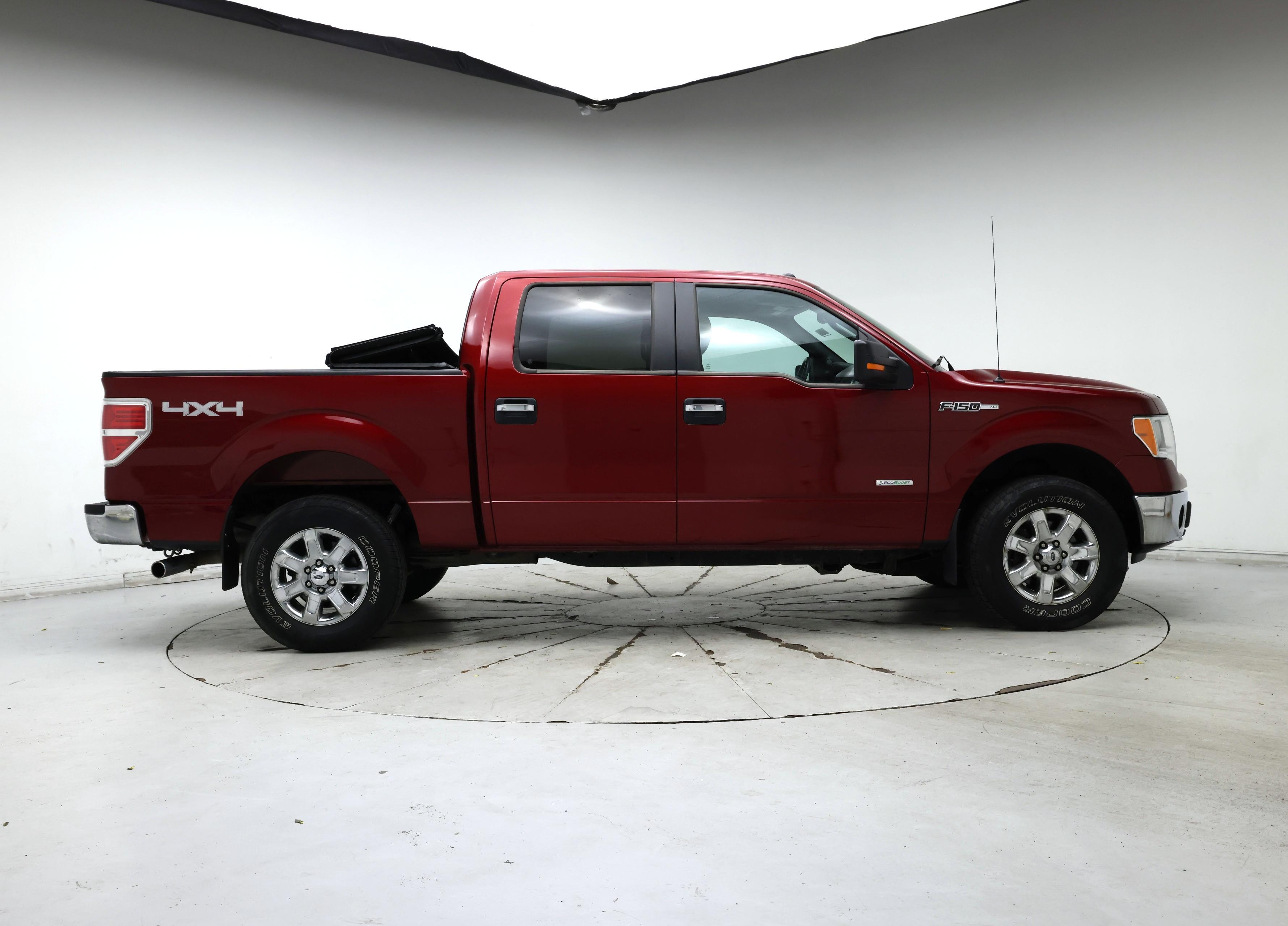 Thumbnail: 2014 Ford F-150 - 7