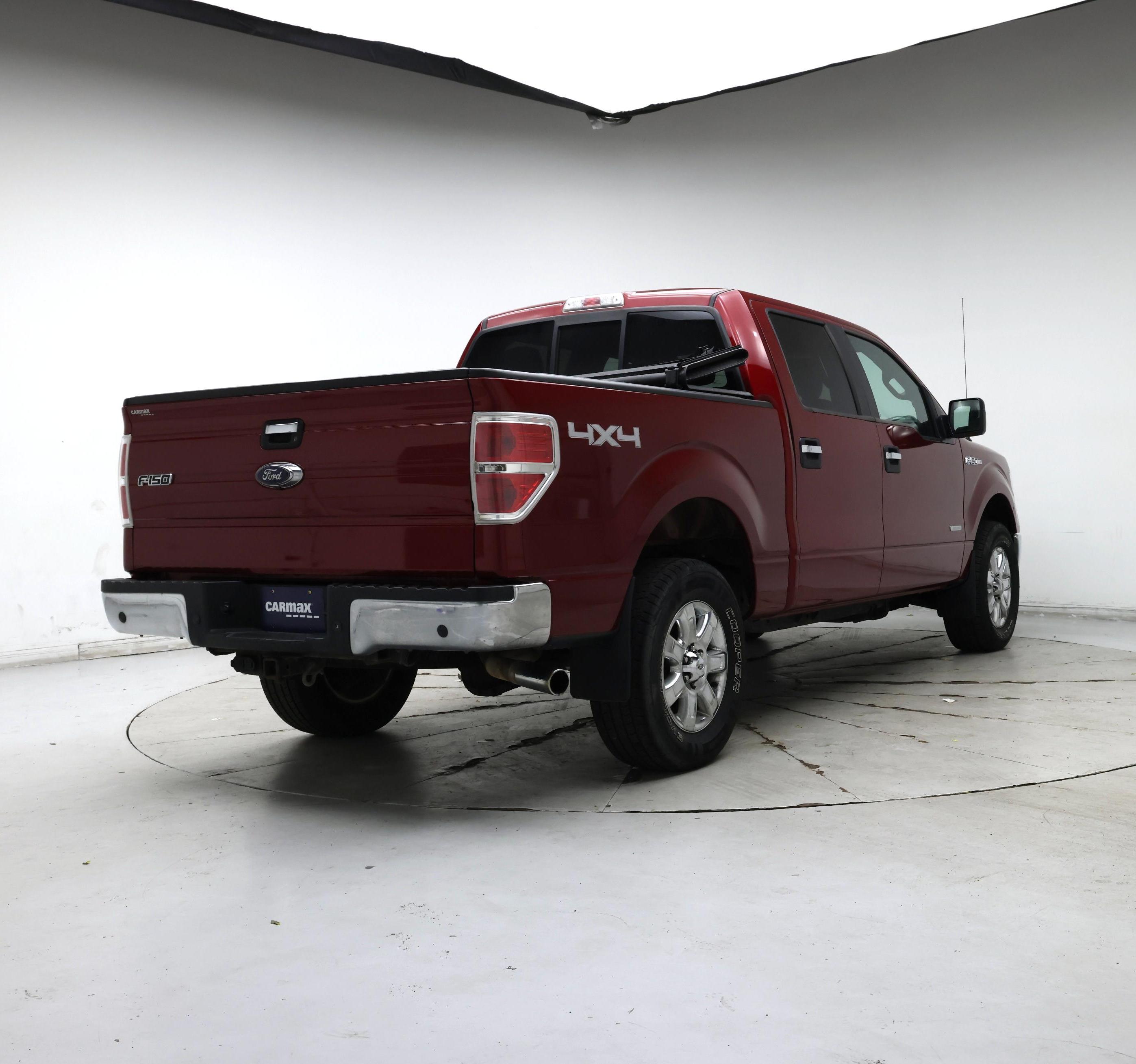 Thumbnail: 2014 Ford F-150 - 8