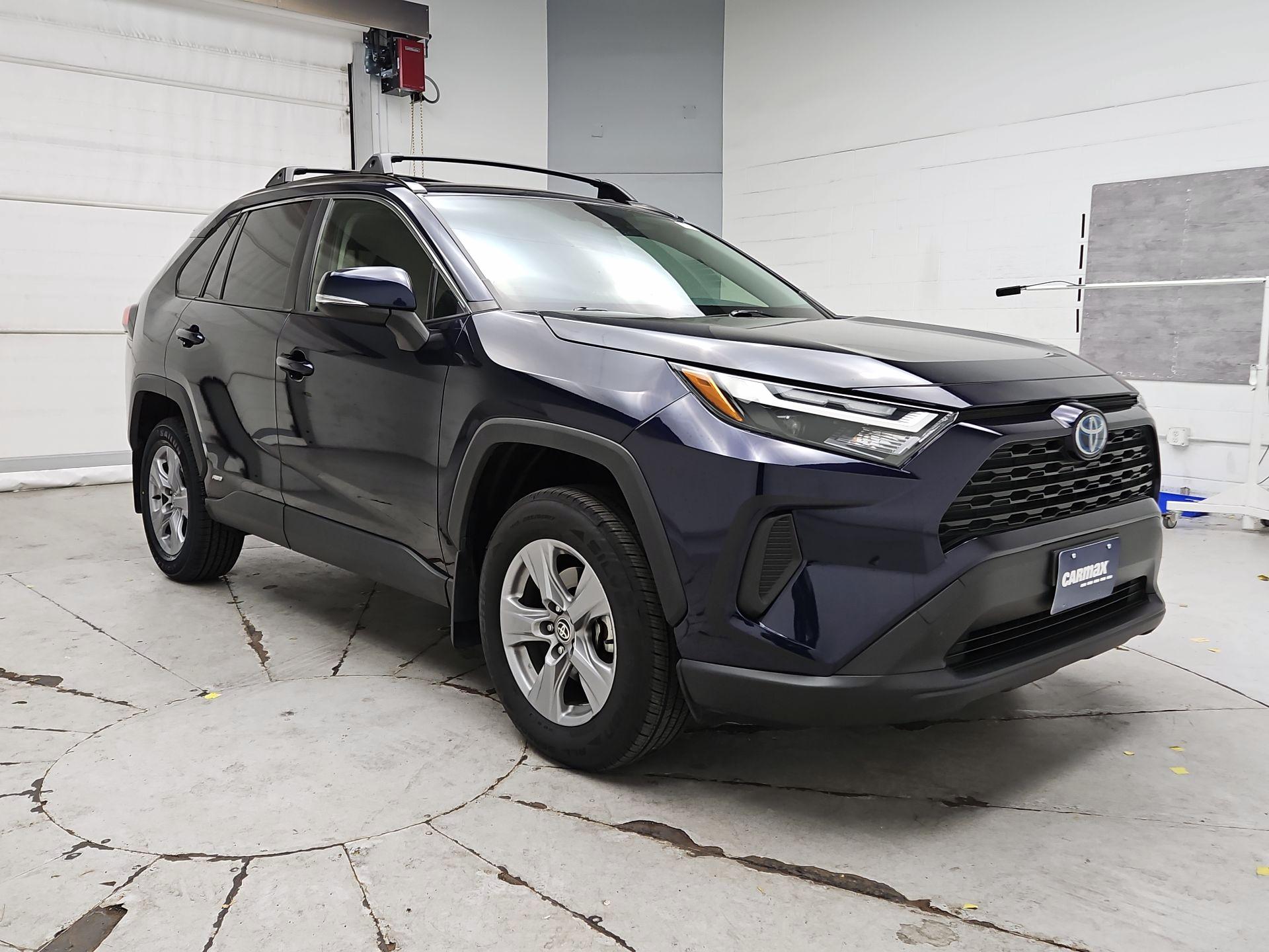 Thumbnail: 2023 Toyota RAV4 - 1