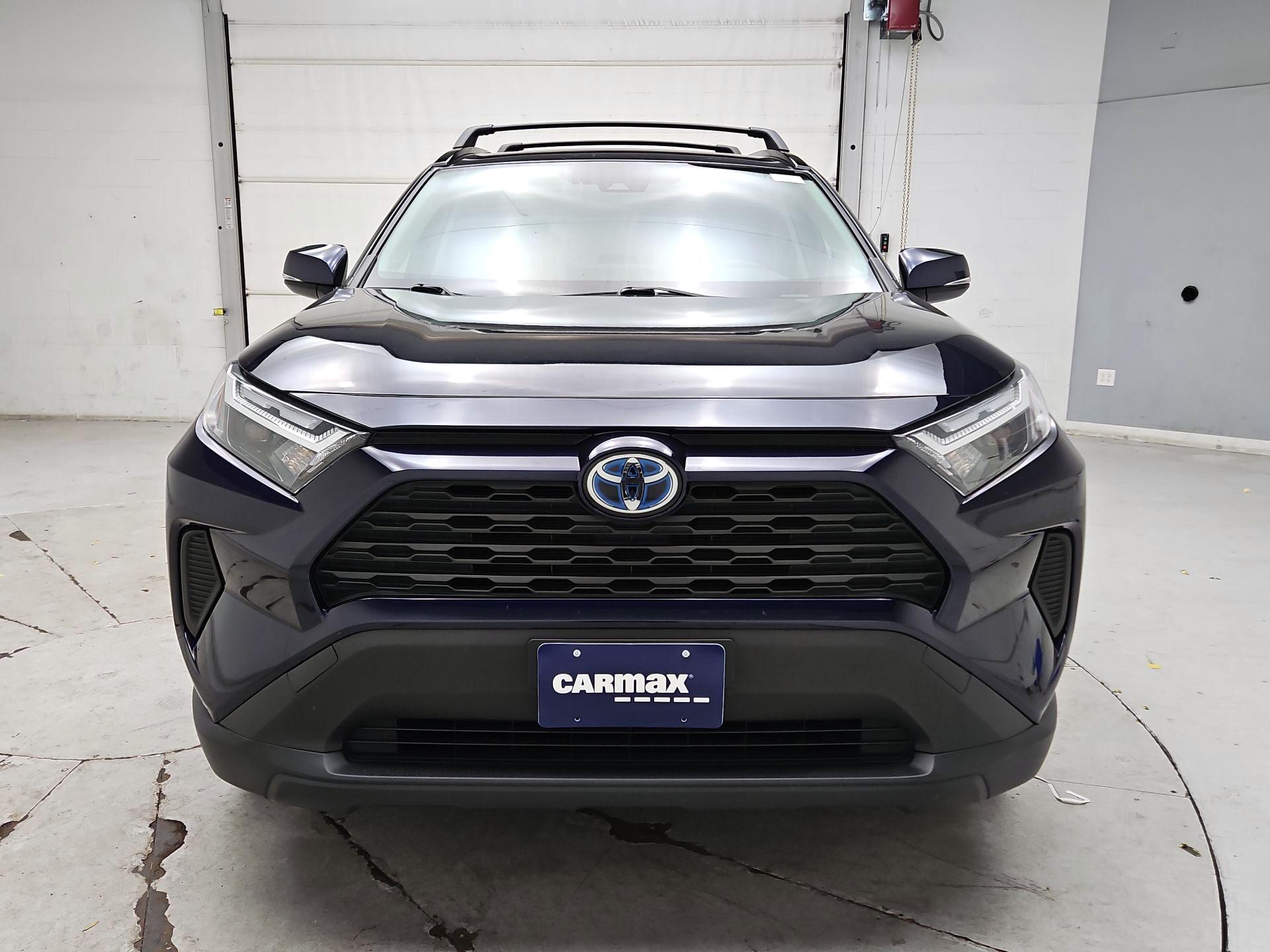 Thumbnail: 2023 Toyota RAV4 - 2