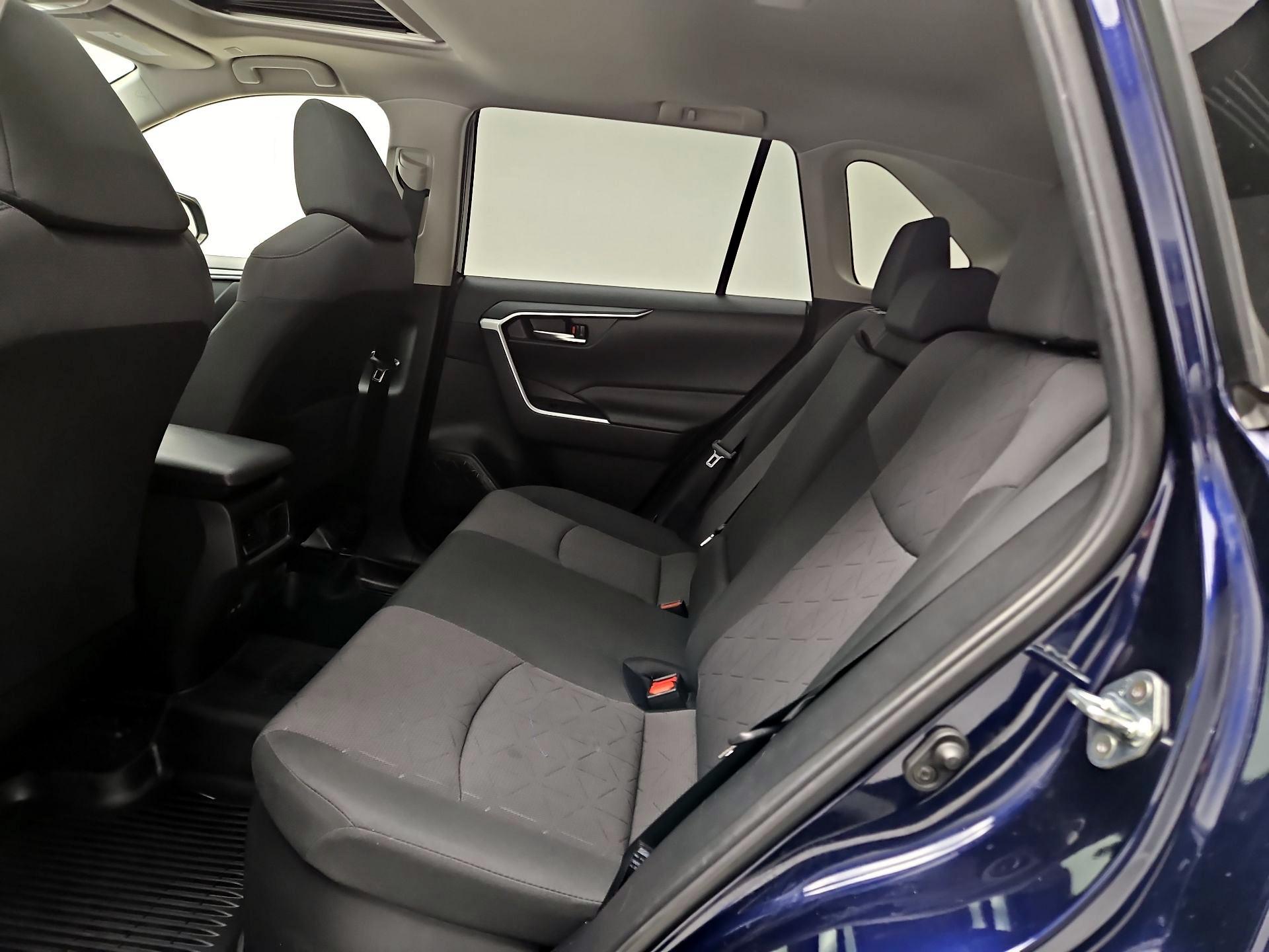 Thumbnail: 2023 Toyota RAV4 - 19