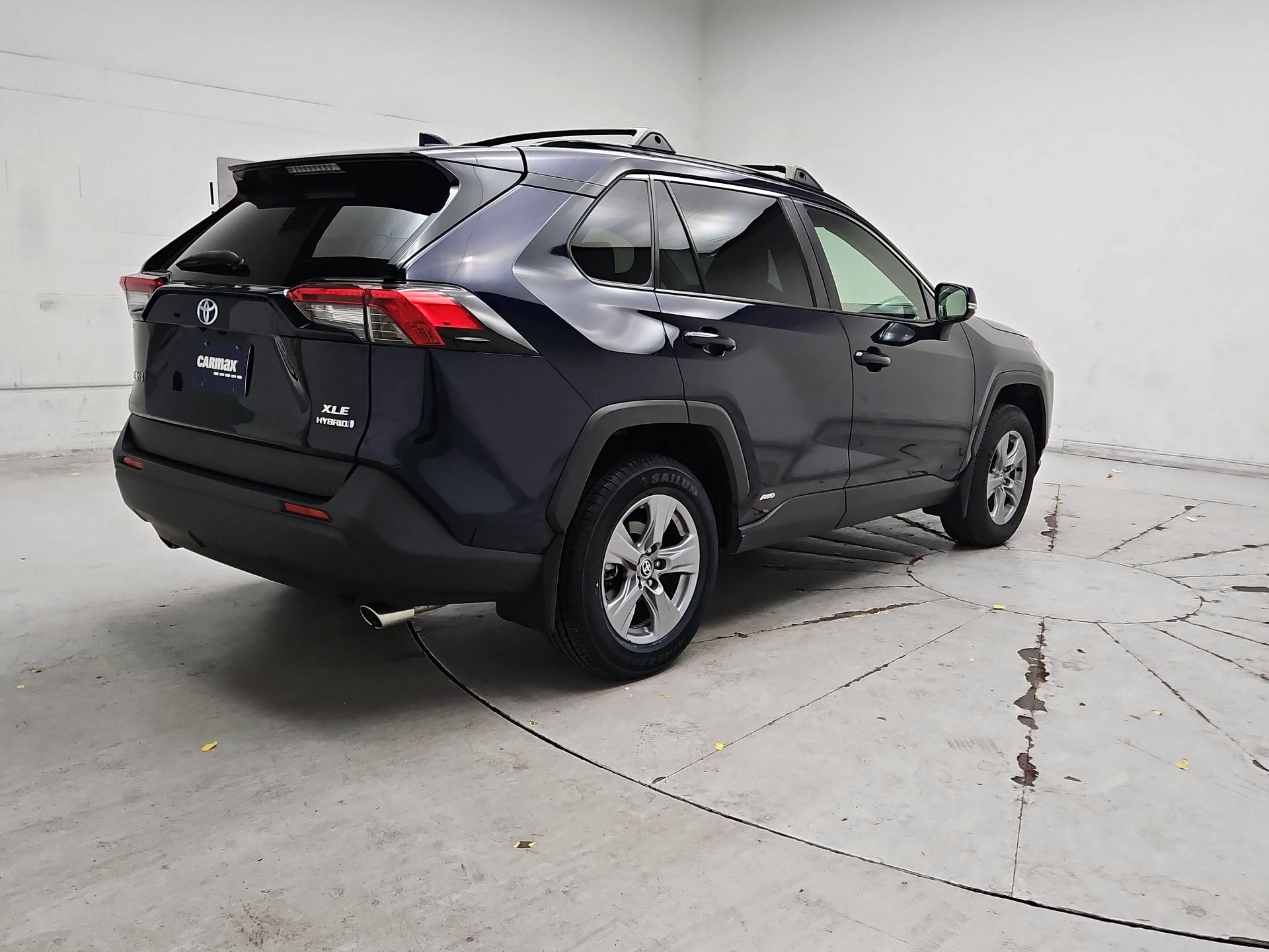 Thumbnail: 2023 Toyota RAV4 - 5