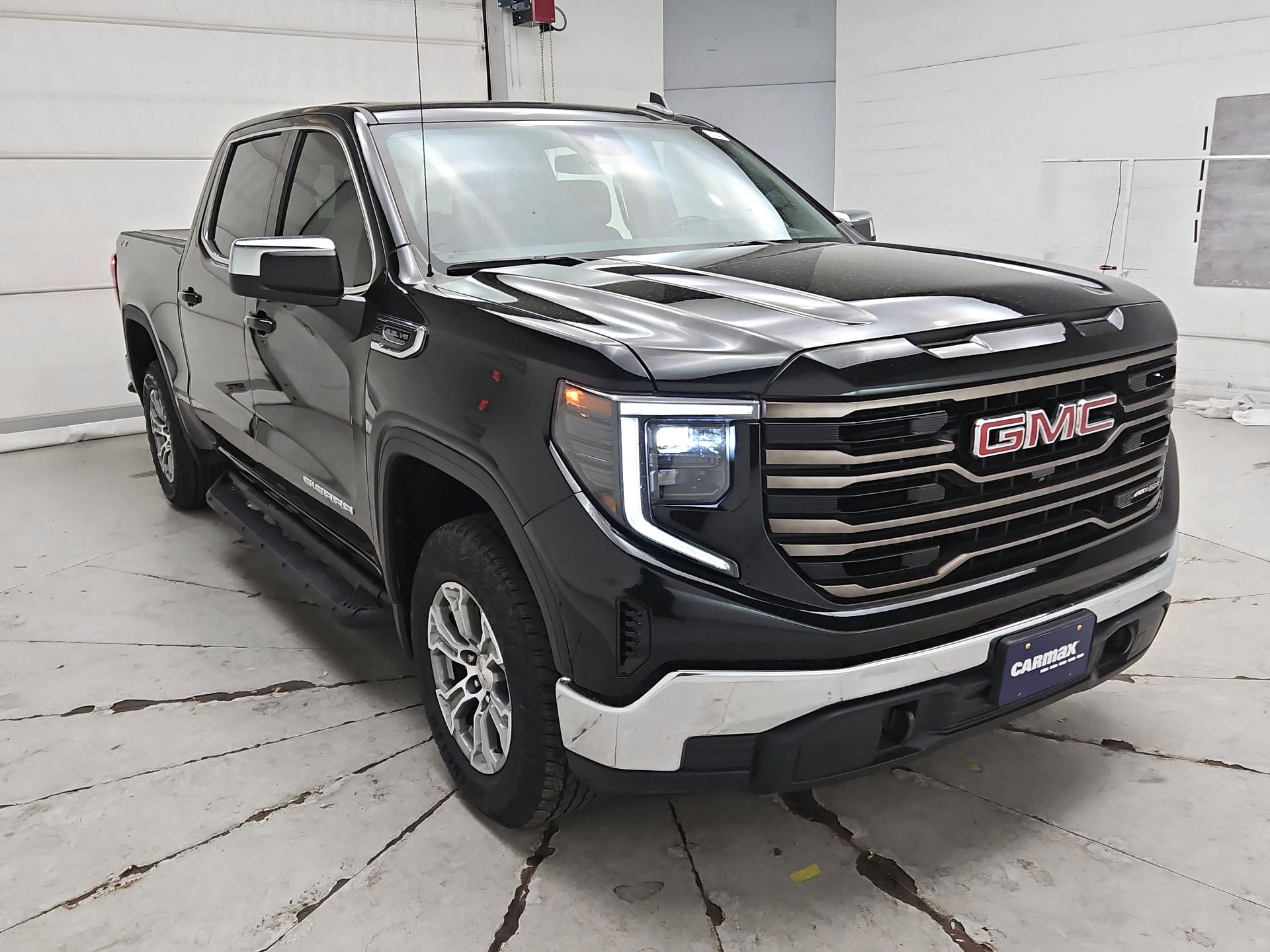 Thumbnail: 2024 GMC Sierra 1500 - 1