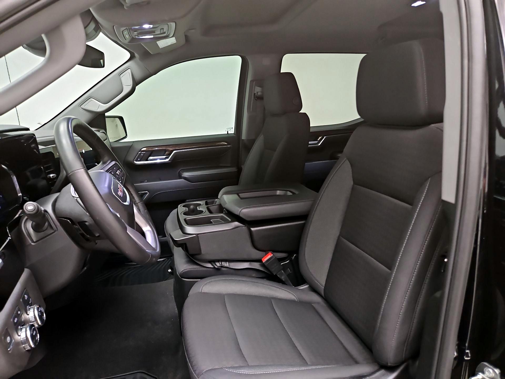 Thumbnail: 2024 GMC Sierra 1500 - 9