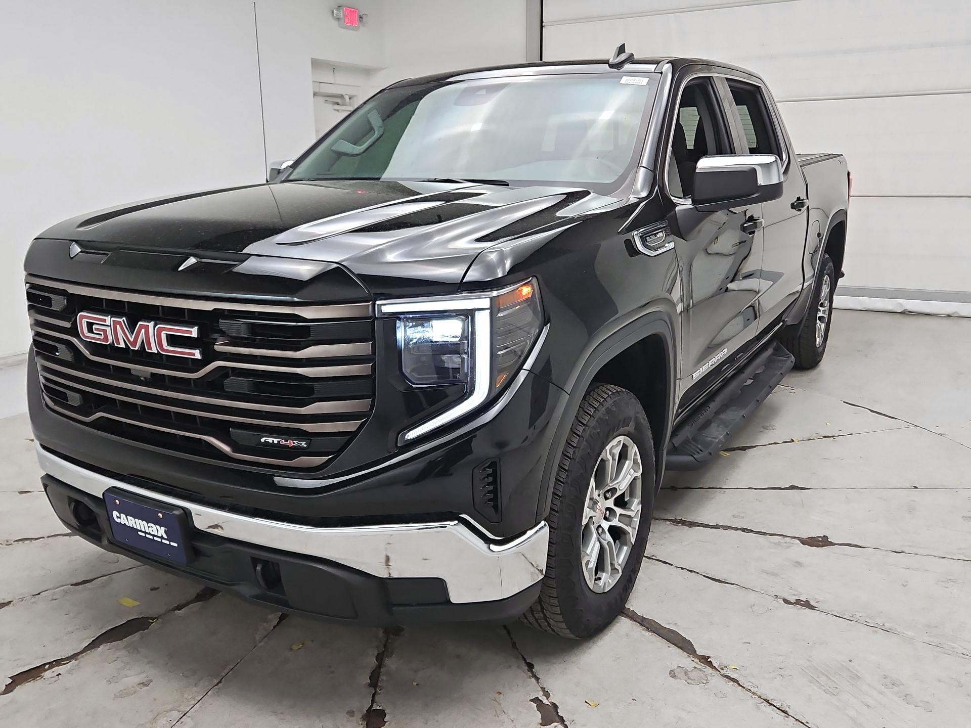 Thumbnail: 2024 GMC Sierra 1500 - 3