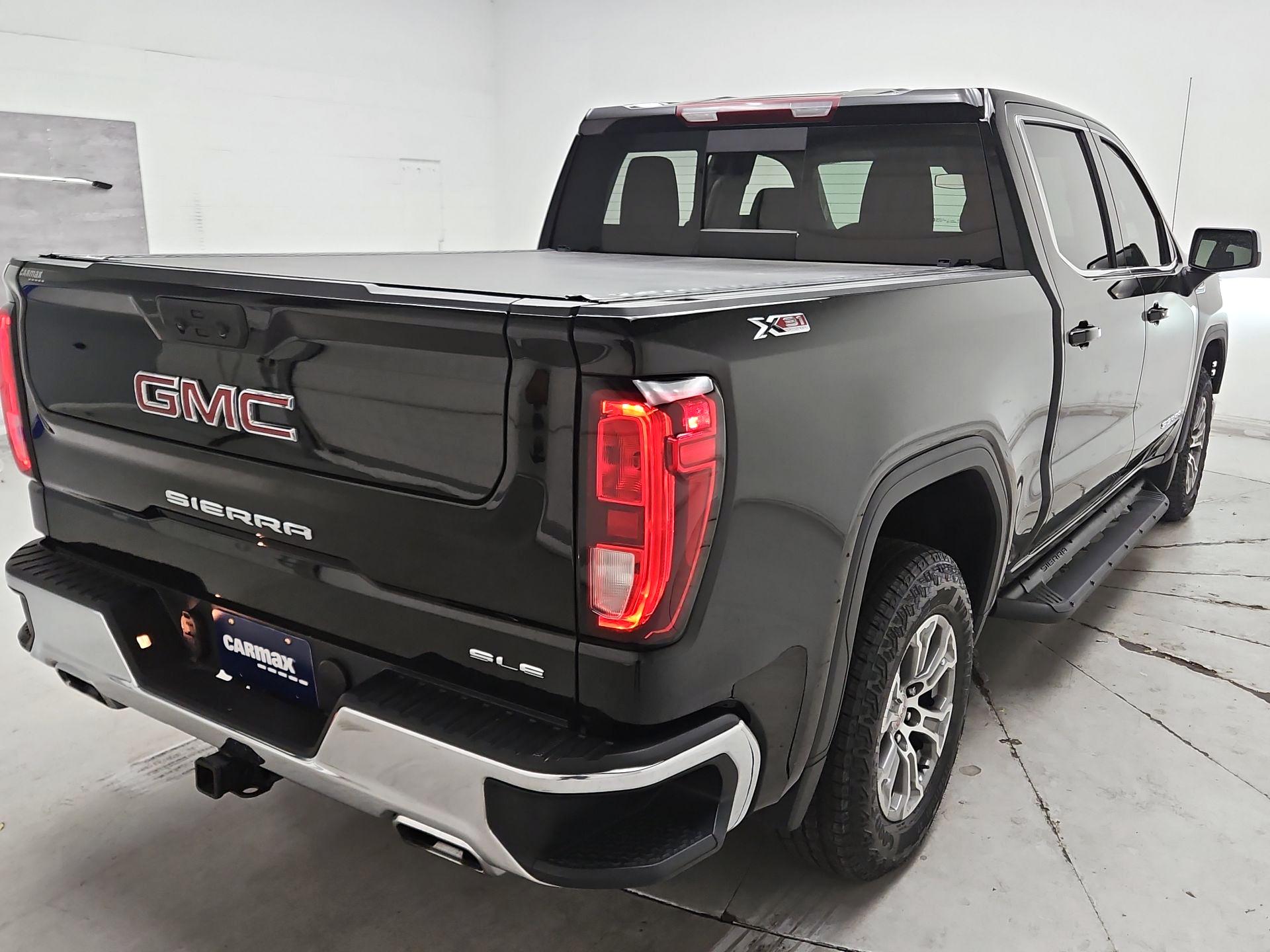 Thumbnail: 2024 GMC Sierra 1500 - 5