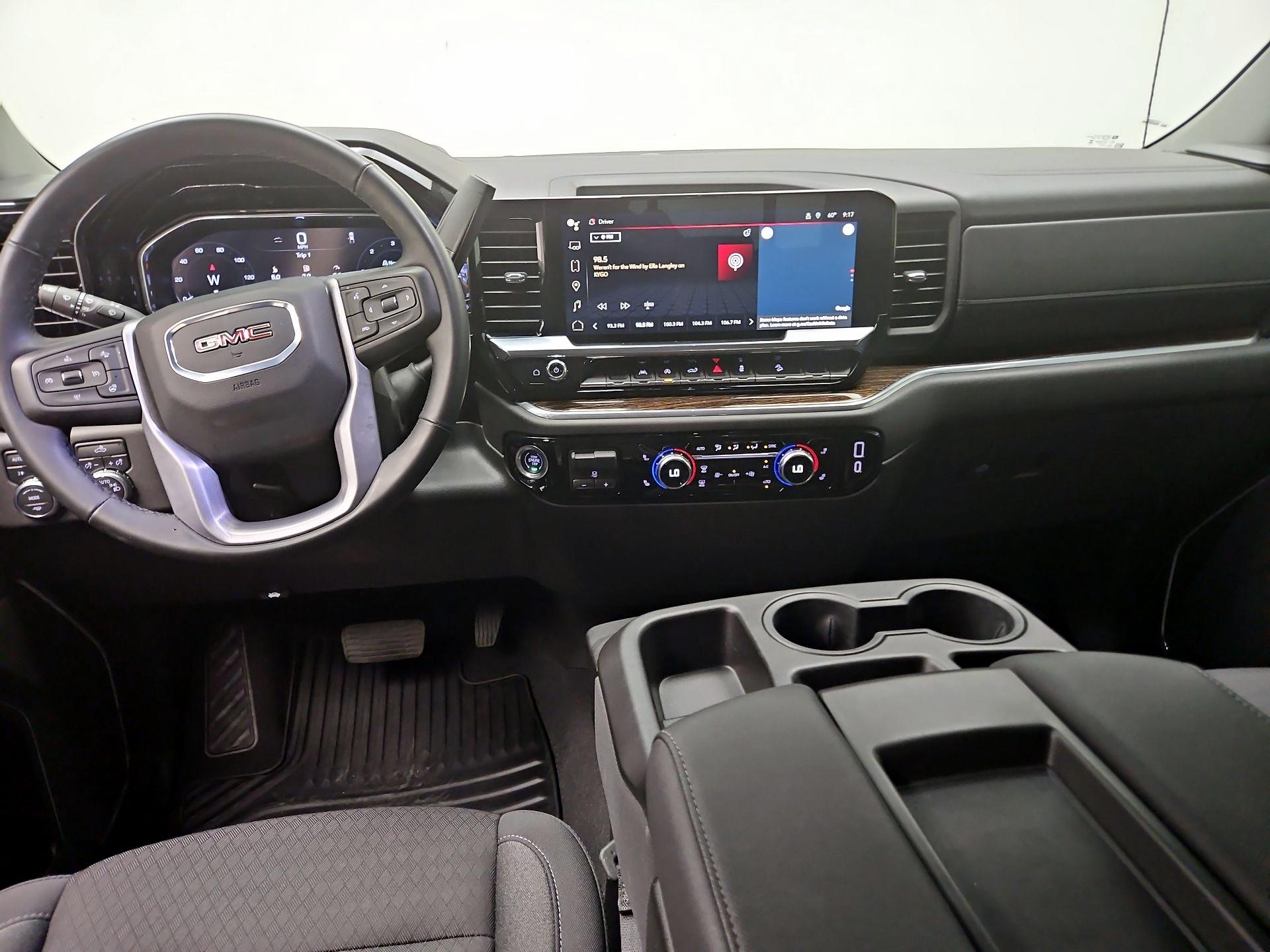 Thumbnail: 2024 GMC Sierra 1500 - 8