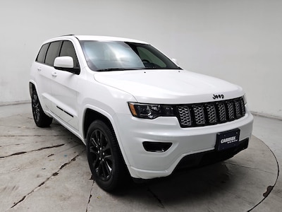 2022 Jeep Grand Cherokee WK Laredo X