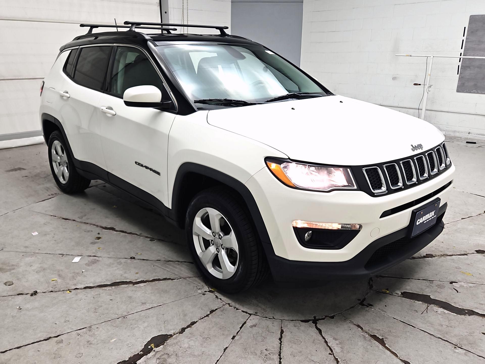 Thumbnail: 2020 Jeep Compass - 1