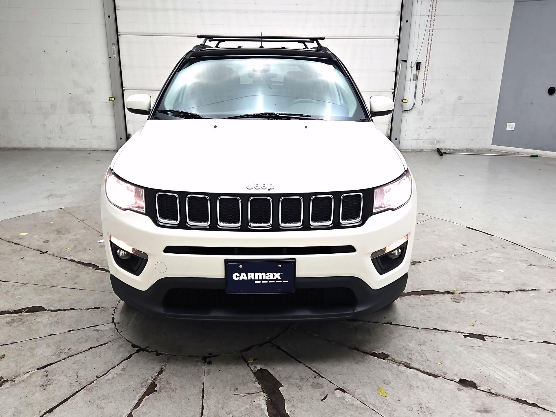 Thumbnail: 2020 Jeep Compass - 2