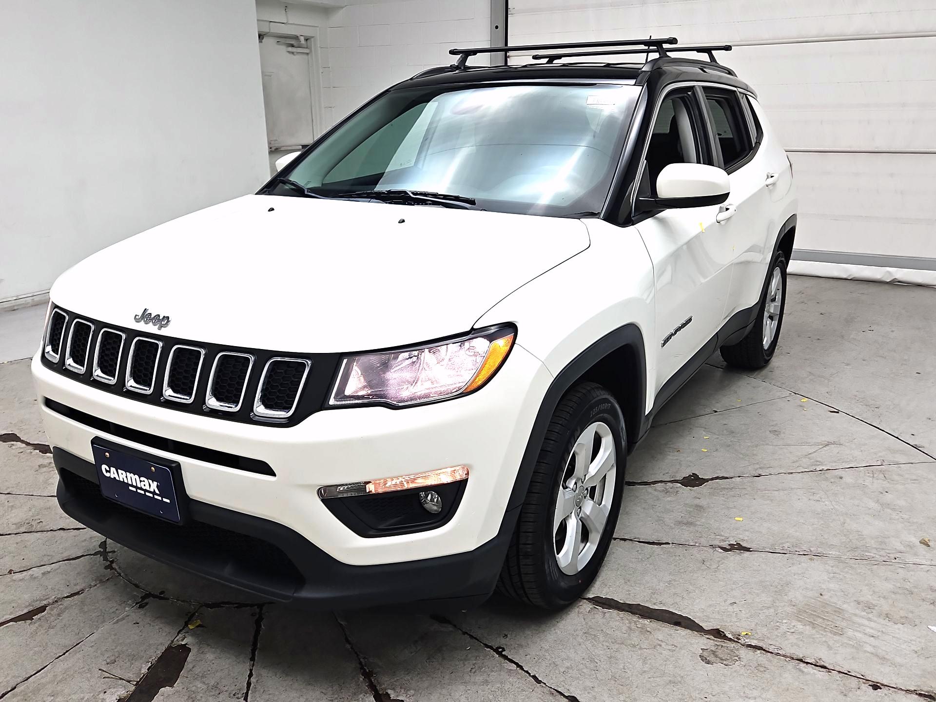 Thumbnail: 2020 Jeep Compass - 3