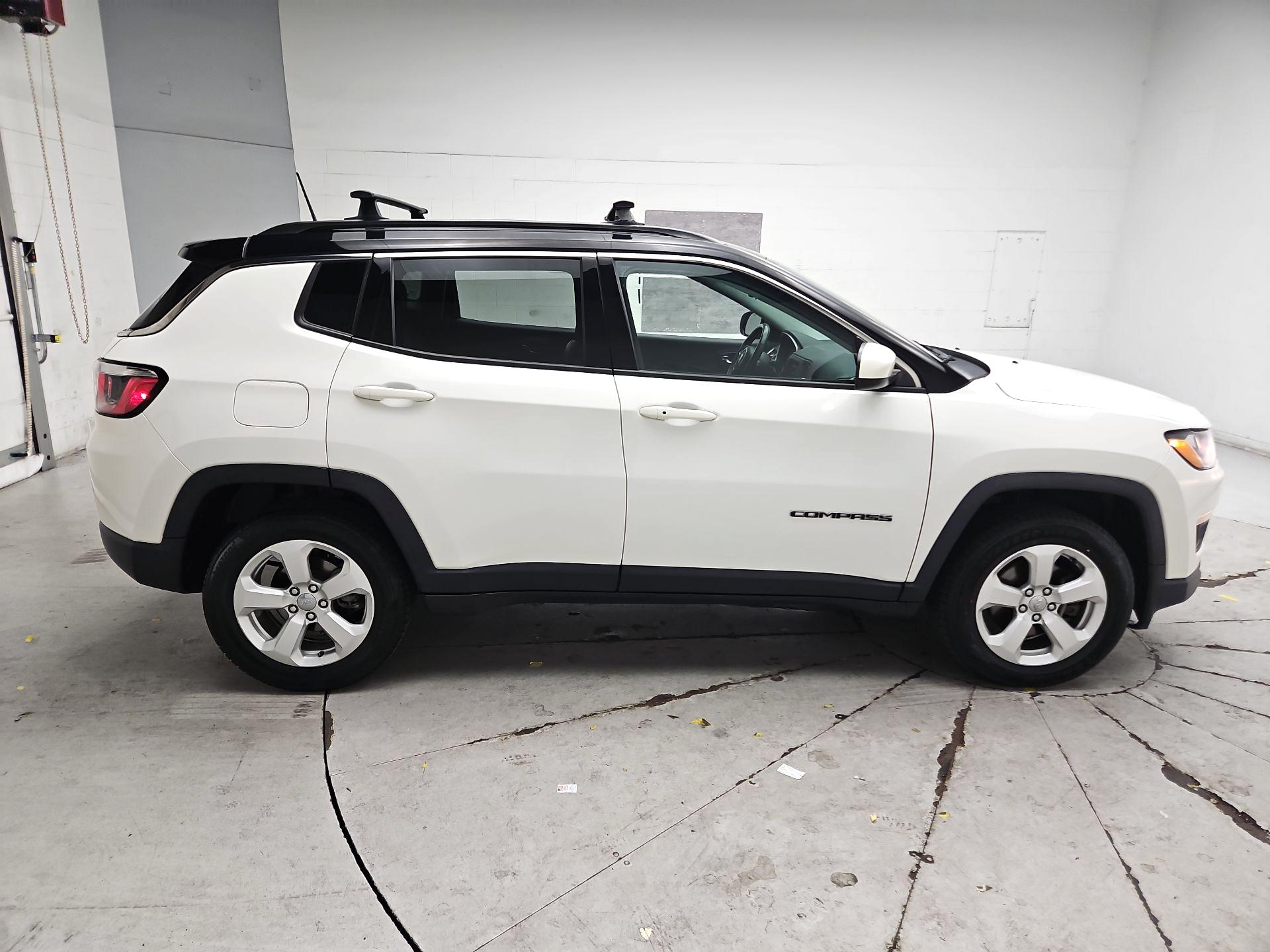 Thumbnail: 2020 Jeep Compass - 4