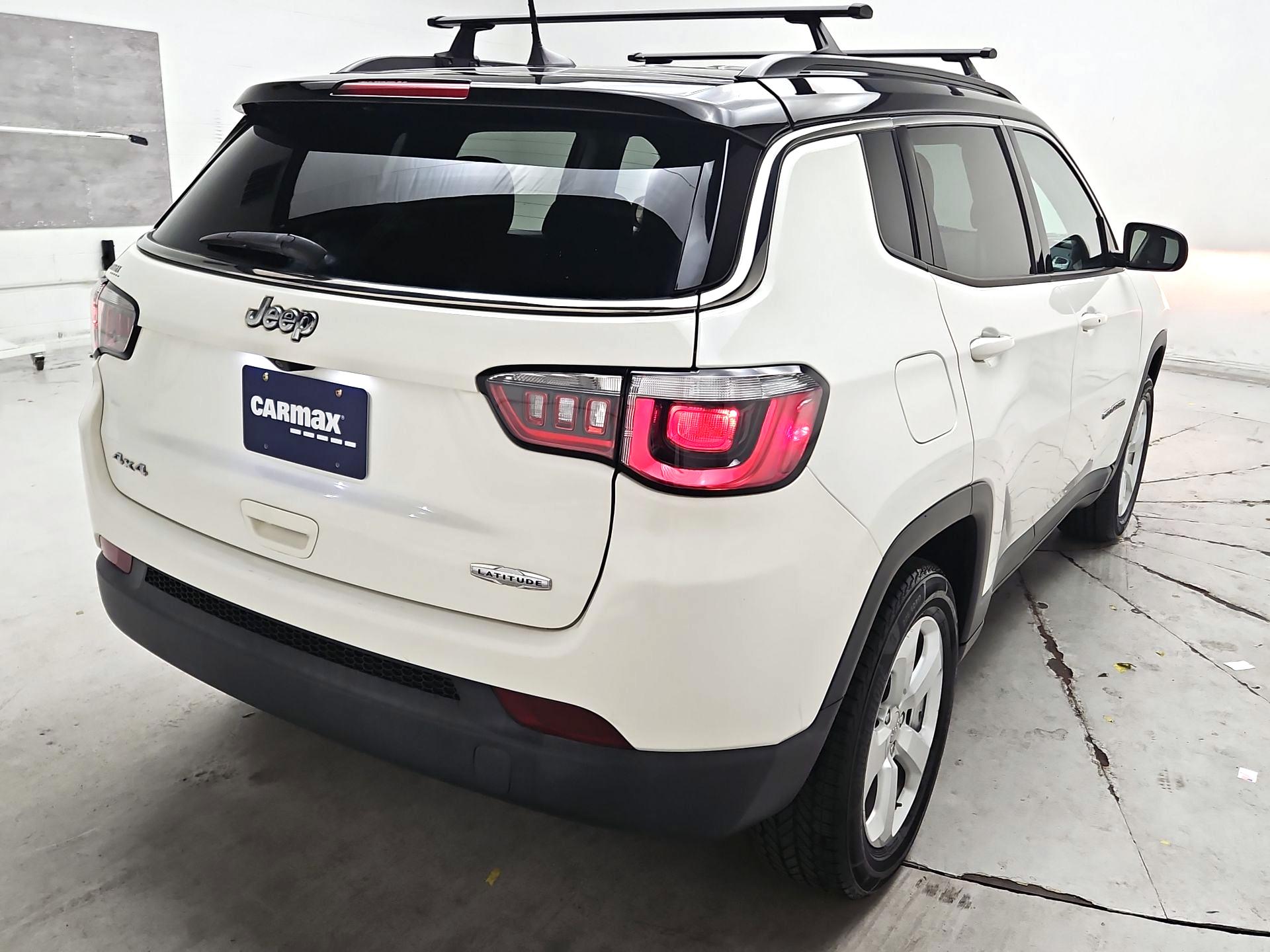 Thumbnail: 2020 Jeep Compass - 5